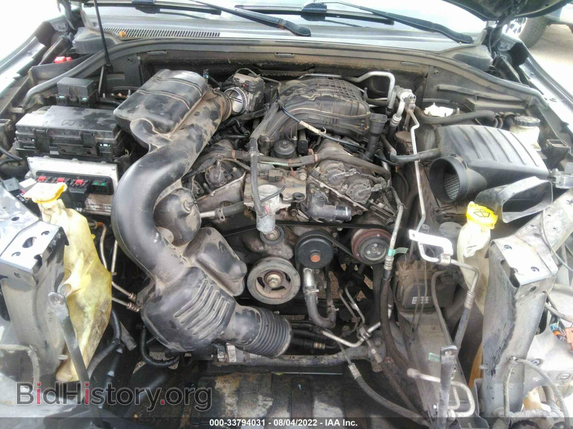 2012 DODGE DURANGO - VIN: 1C4RDHDG2CC120354 - Фото 10