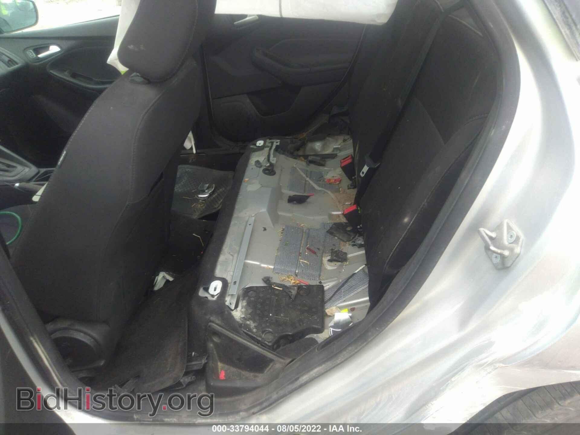 2017 FORD FOCUS - VIN: 1FADP3F27HL218833 - Фото 8