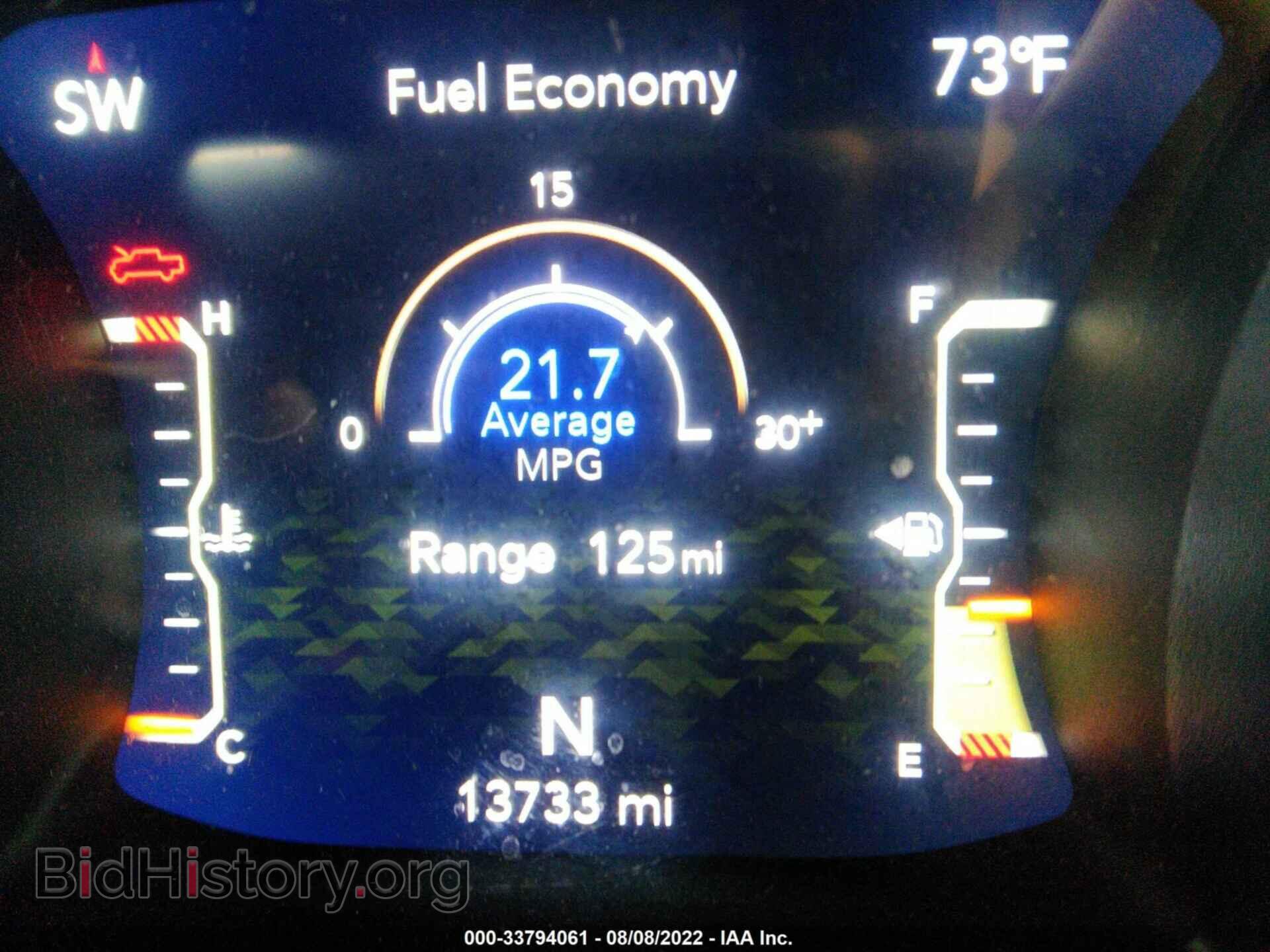 2021 JEEP GLADIATOR - VIN: 1C6HJTAG7ML591825 - Фото 7