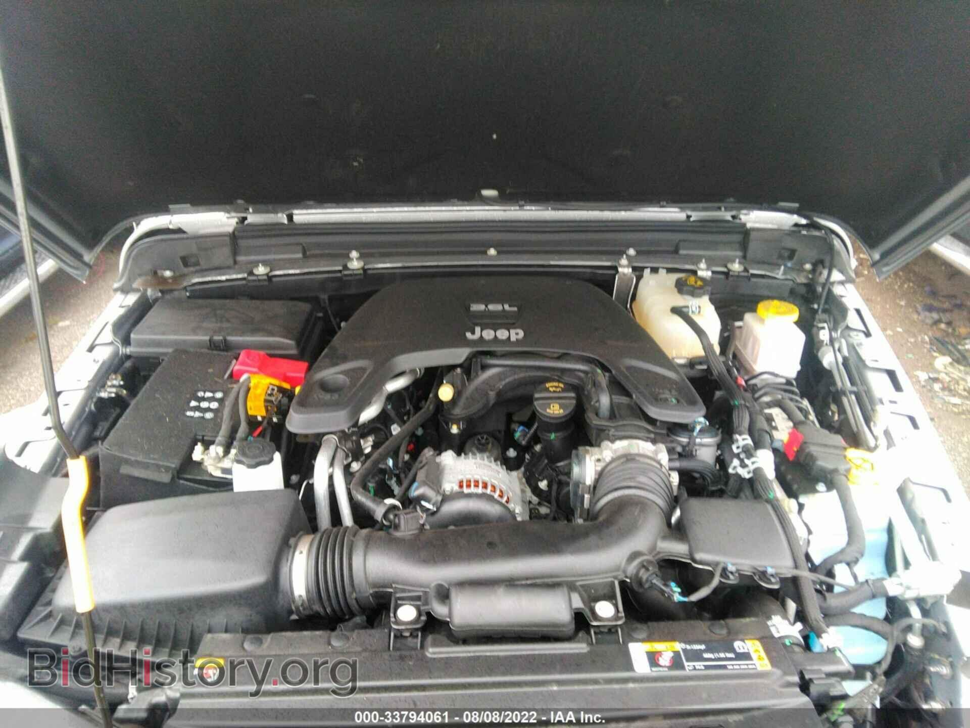 2021 JEEP GLADIATOR - VIN: 1C6HJTAG7ML591825 - Фото 10
