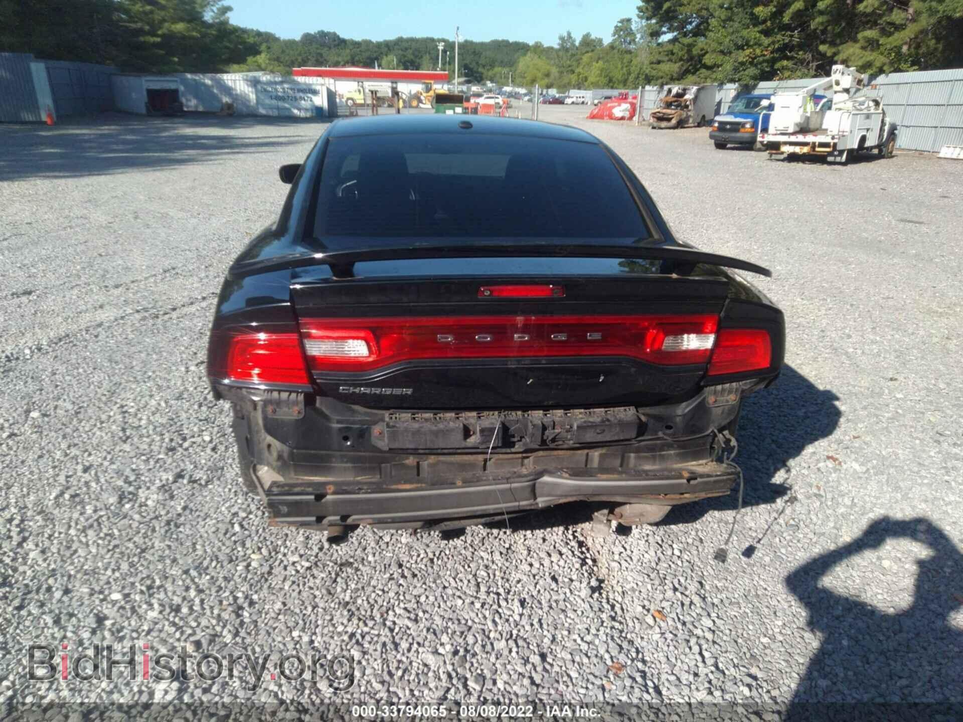 2014 DODGE CHARGER - VIN: 2C3CDXHG4EH104140 - Фото 6