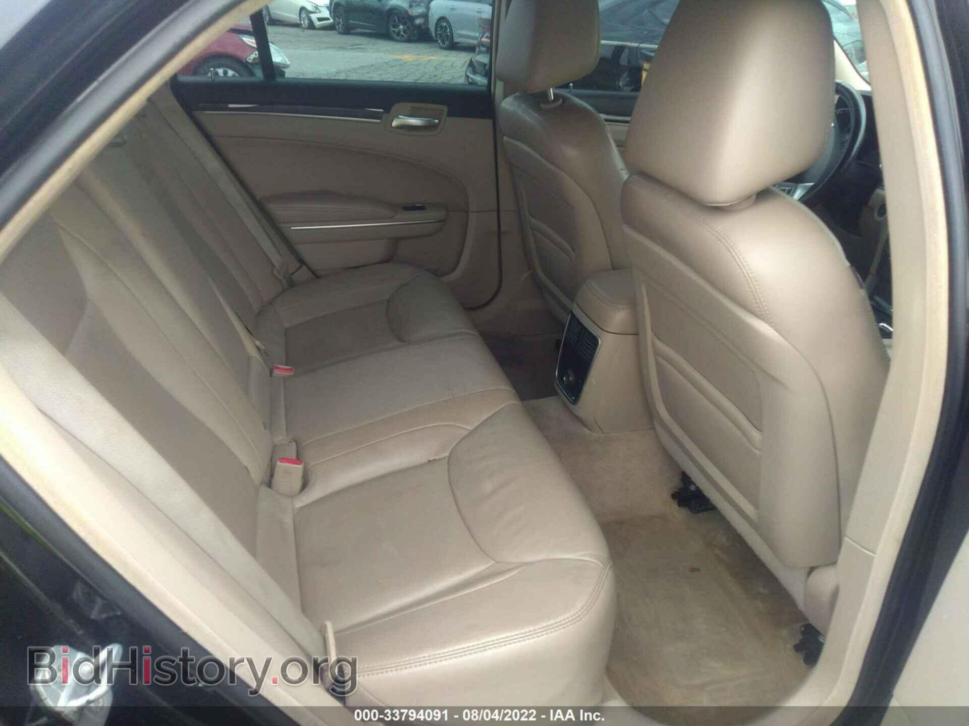 2012 CHRYSLER 300 - VIN: 2C3CCACG9CH191621 - Photo 8