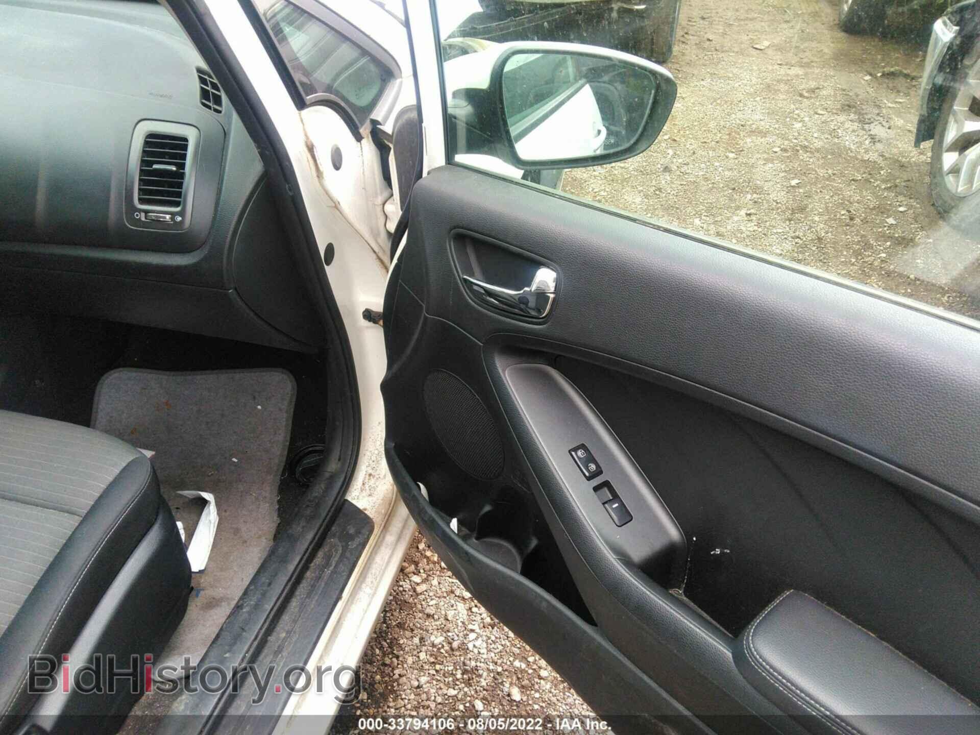 2014 KIA FORTE - VIN: KNAFX4A66E5095848 - Фото 5
