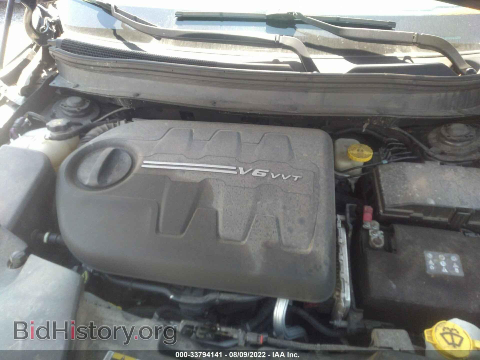 2015 JEEP CHEROKEE - VIN: 1C4PJMBS5FW604828 - Фото 10