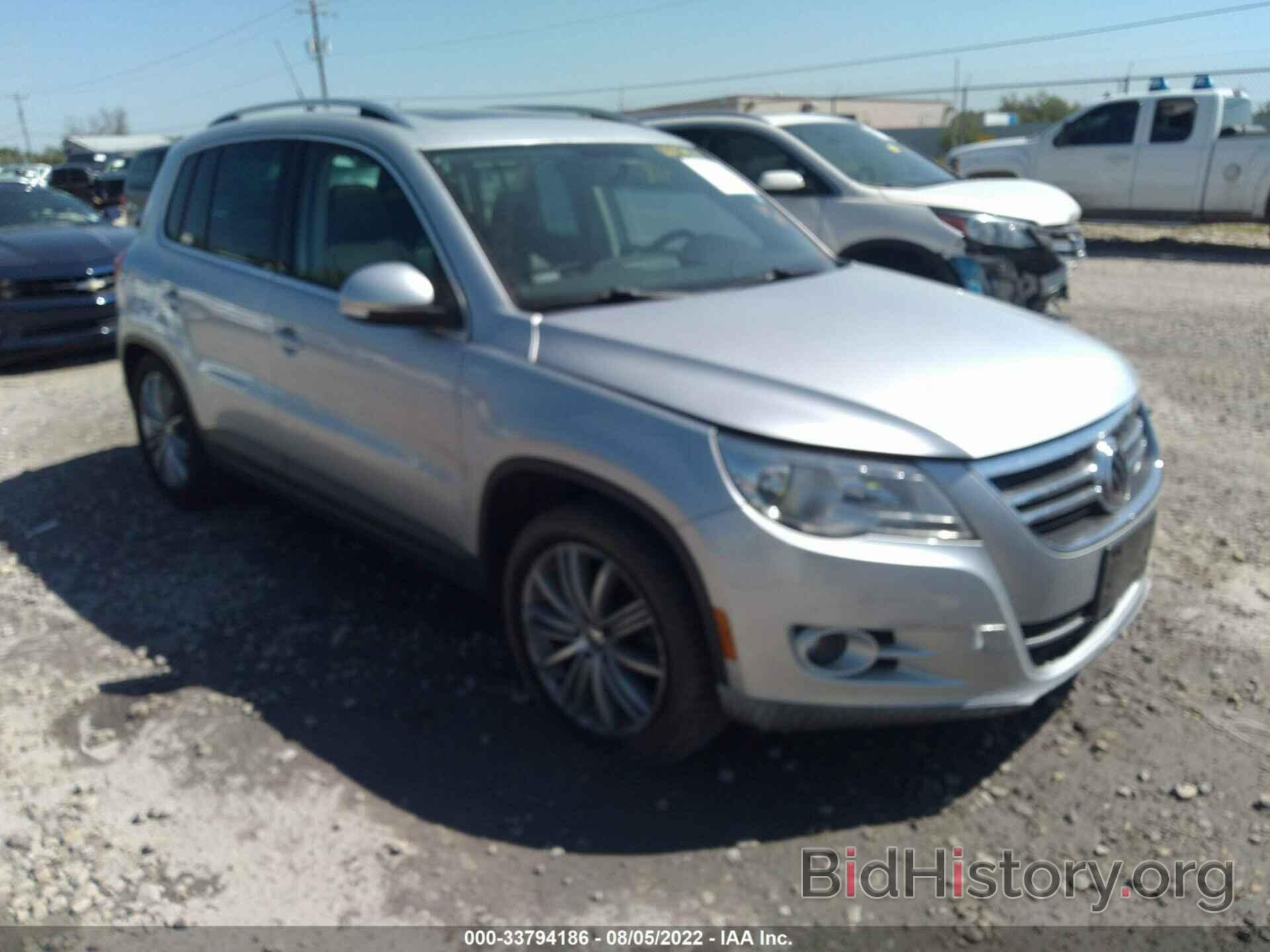 Photo WVGAV7AX6AW529456 - VOLKSWAGEN TIGUAN 2010