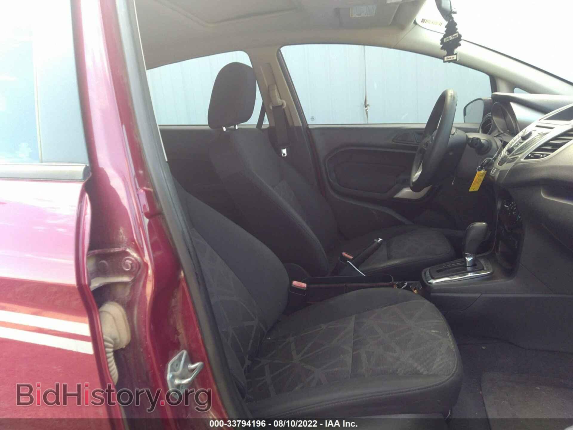 2011 FORD FIESTA - VIN: 3FADP4EJ6BM176465 - Фото 5
