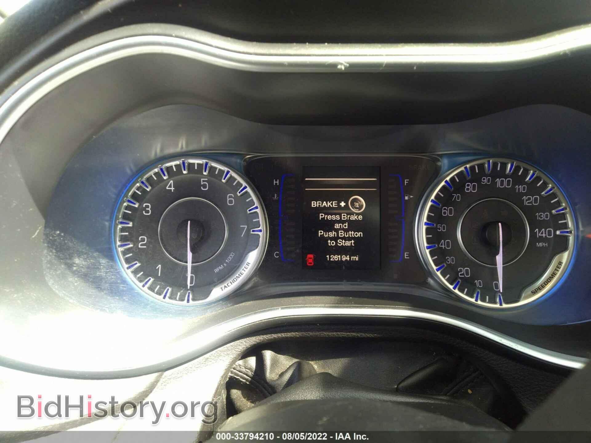 2015 CHRYSLER 200 - VIN: 1C3CCCAB2FN538897 - Photo 7