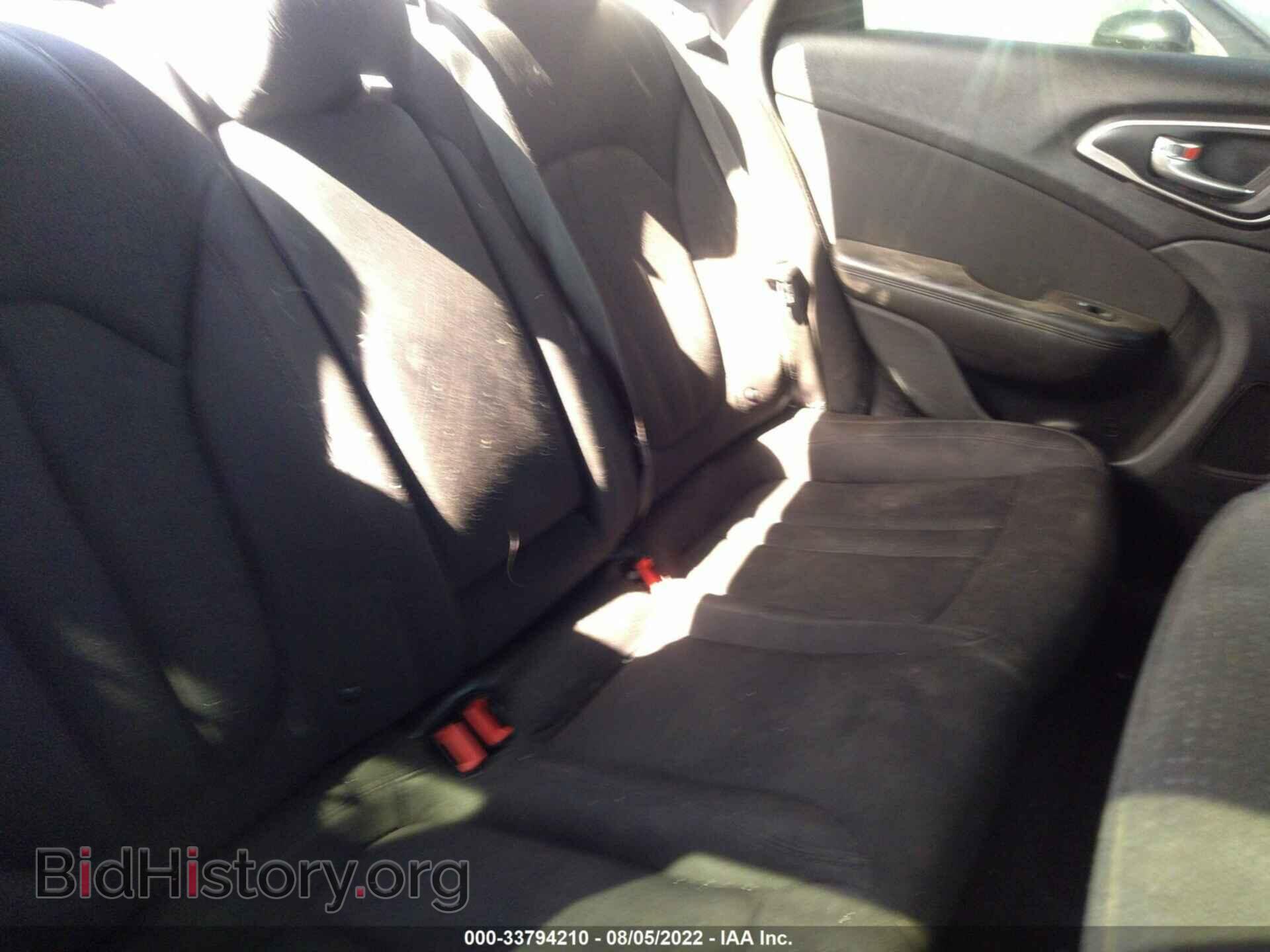 2015 CHRYSLER 200 - VIN: 1C3CCCAB2FN538897 - Photo 8