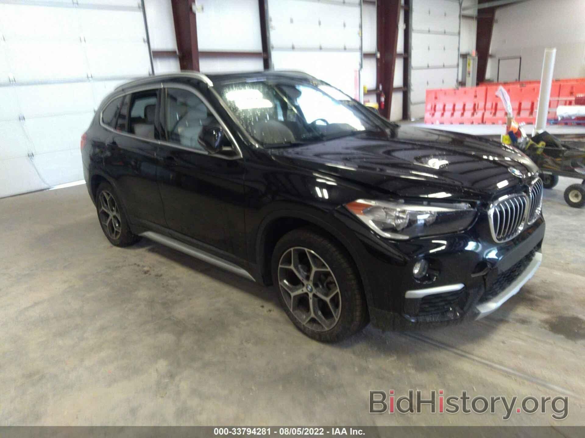 Photo WBXHT3C32J5L27668 - BMW X1 2018