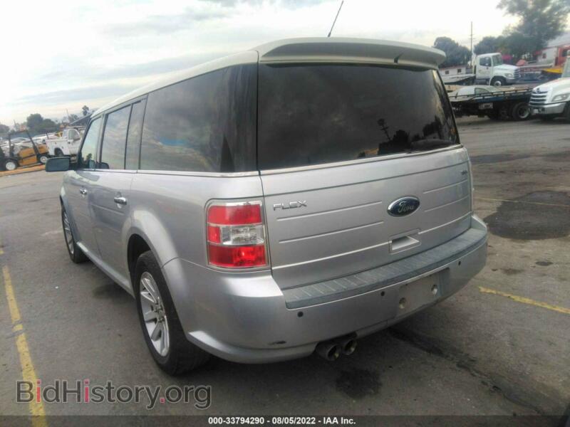 2010 Ford FLEX (VIN 2FMGK5CC6ABA67757) — photo 3 of 11