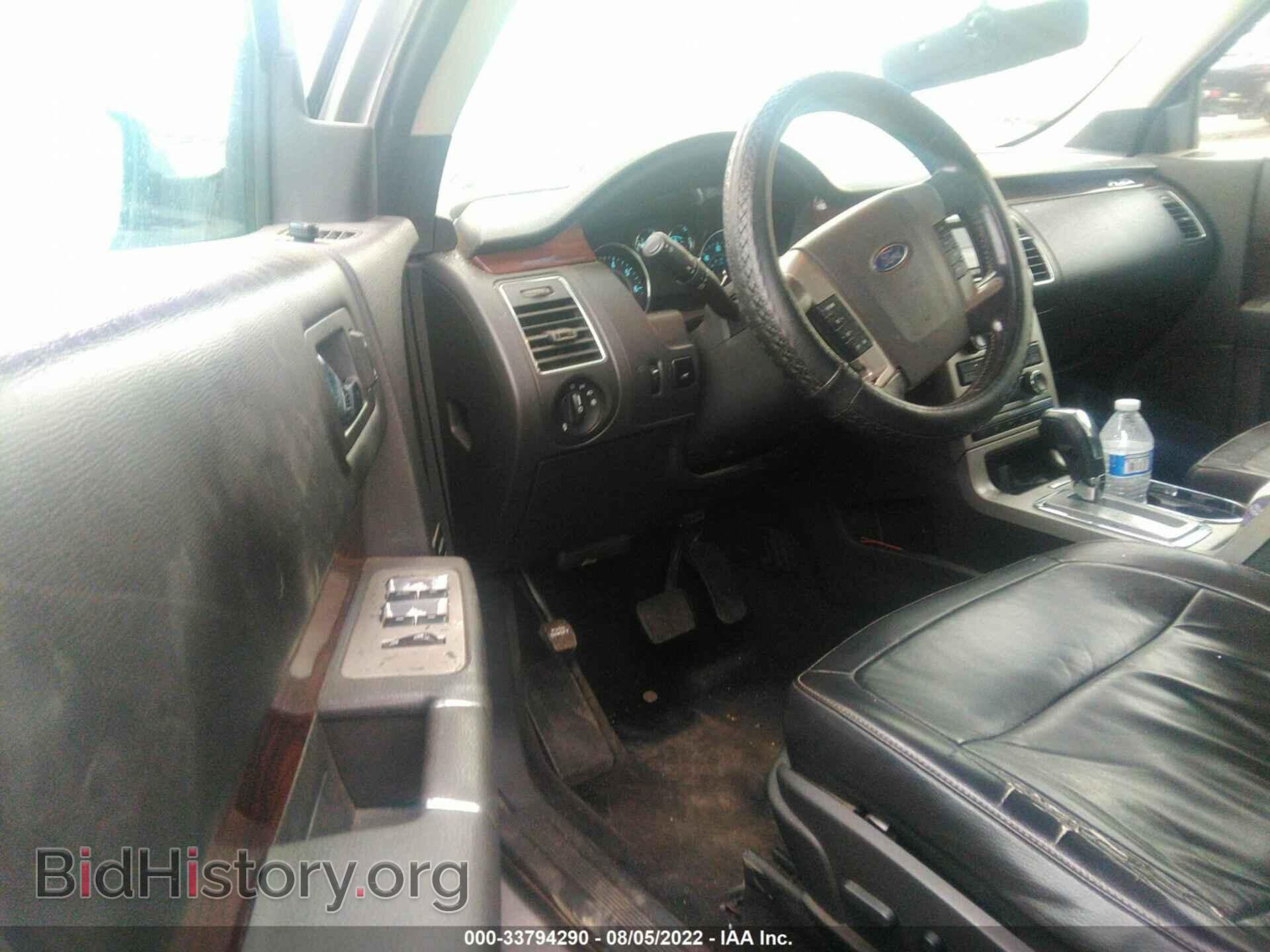 2010 FORD FLEX - VIN: 2FMGK5CC6ABA67757 - Фото 5