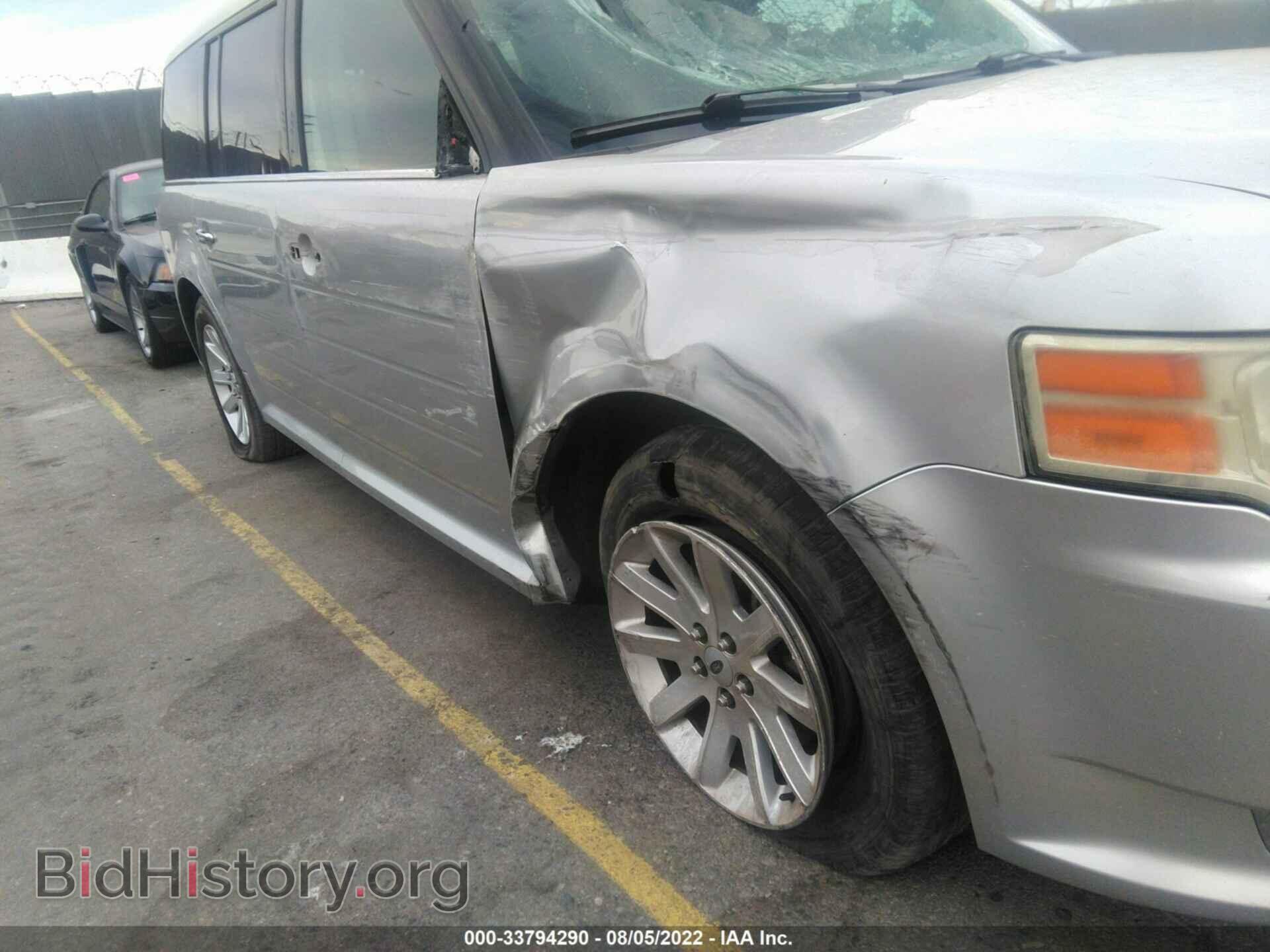 2010 FORD FLEX - VIN: 2FMGK5CC6ABA67757 - Фото 6