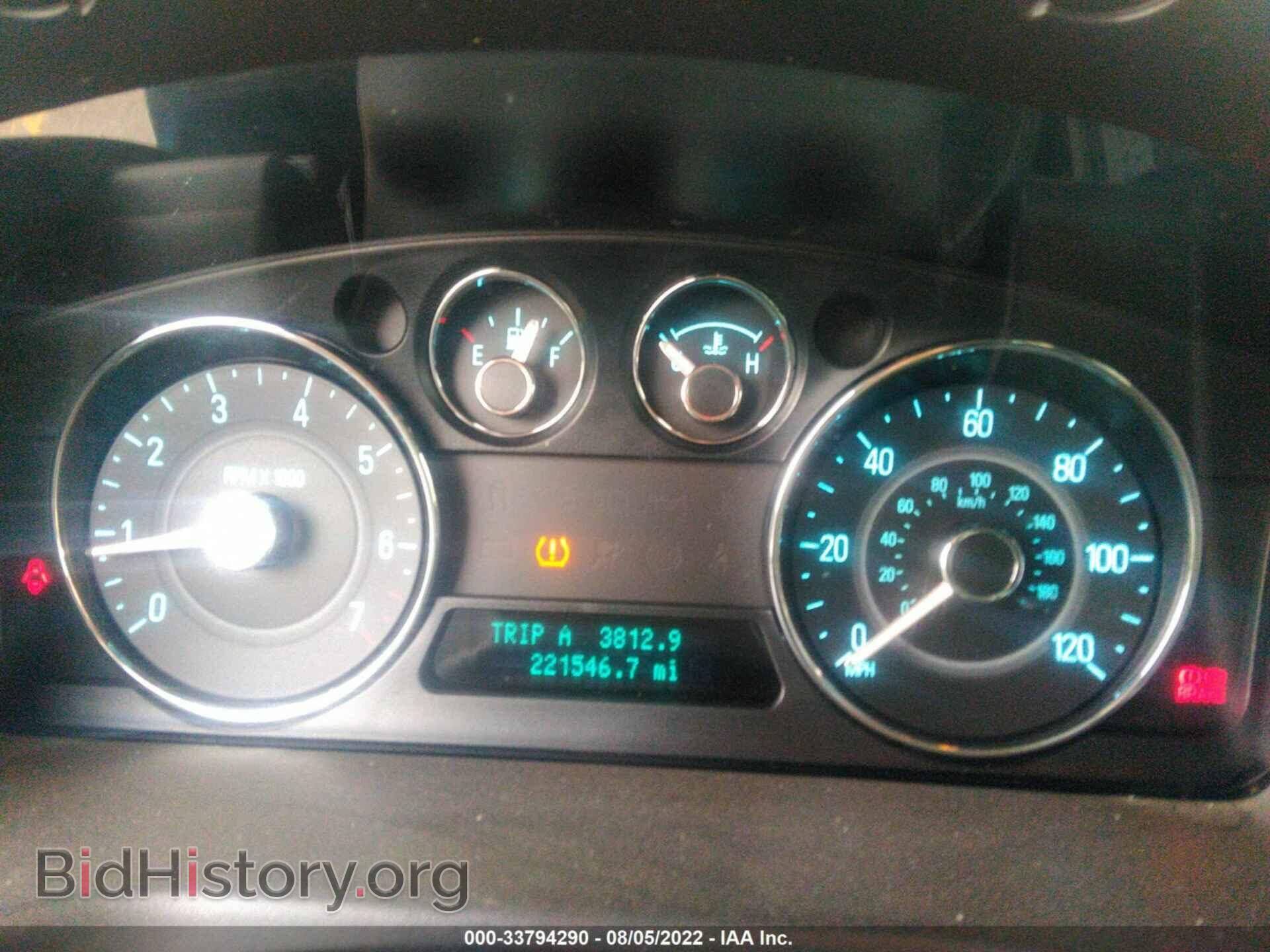 2010 FORD FLEX - VIN: 2FMGK5CC6ABA67757 - Фото 7