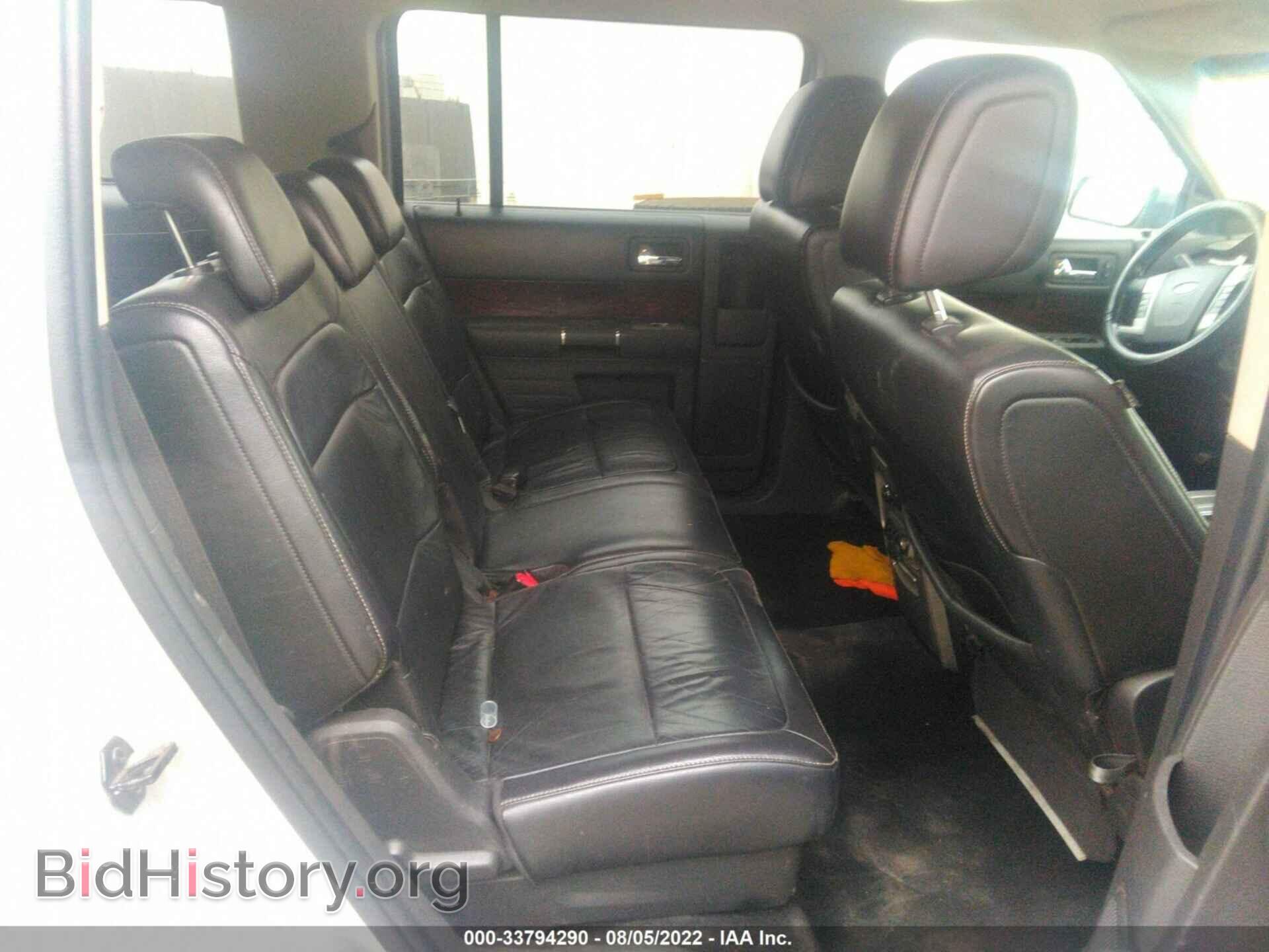 2010 FORD FLEX - VIN: 2FMGK5CC6ABA67757 - Фото 8
