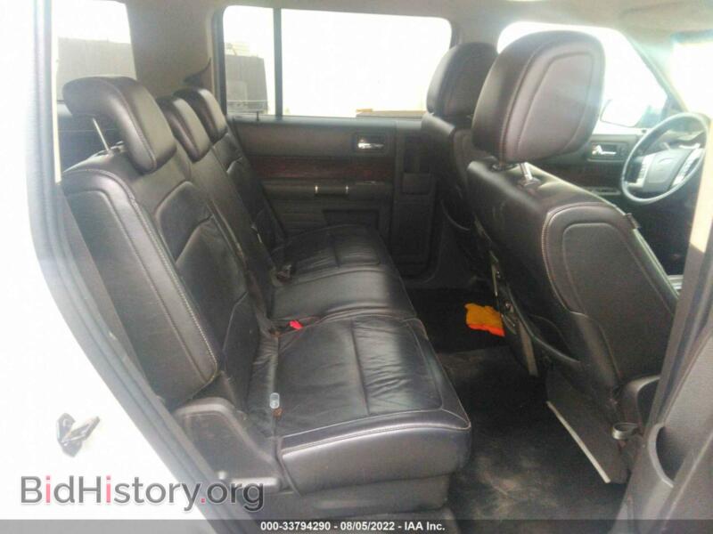 2010 Ford FLEX (VIN 2FMGK5CC6ABA67757) — photo 8 of 11