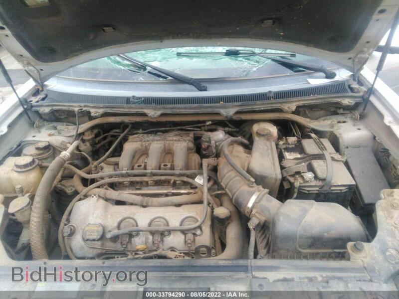 2010 Ford FLEX (VIN 2FMGK5CC6ABA67757) — photo 10 of 11