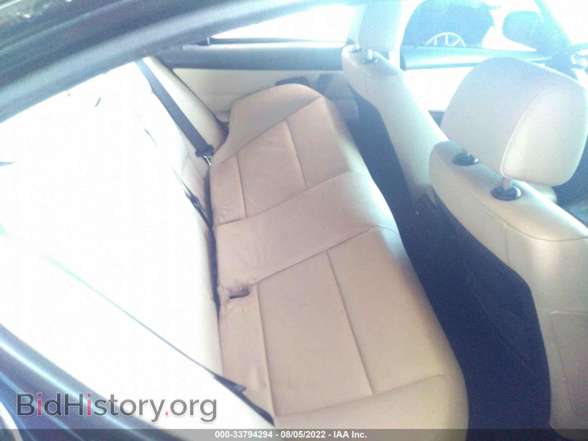 2009 BMW 3 SERIES - VIN: WBAPH73559A174822 - Фото 8