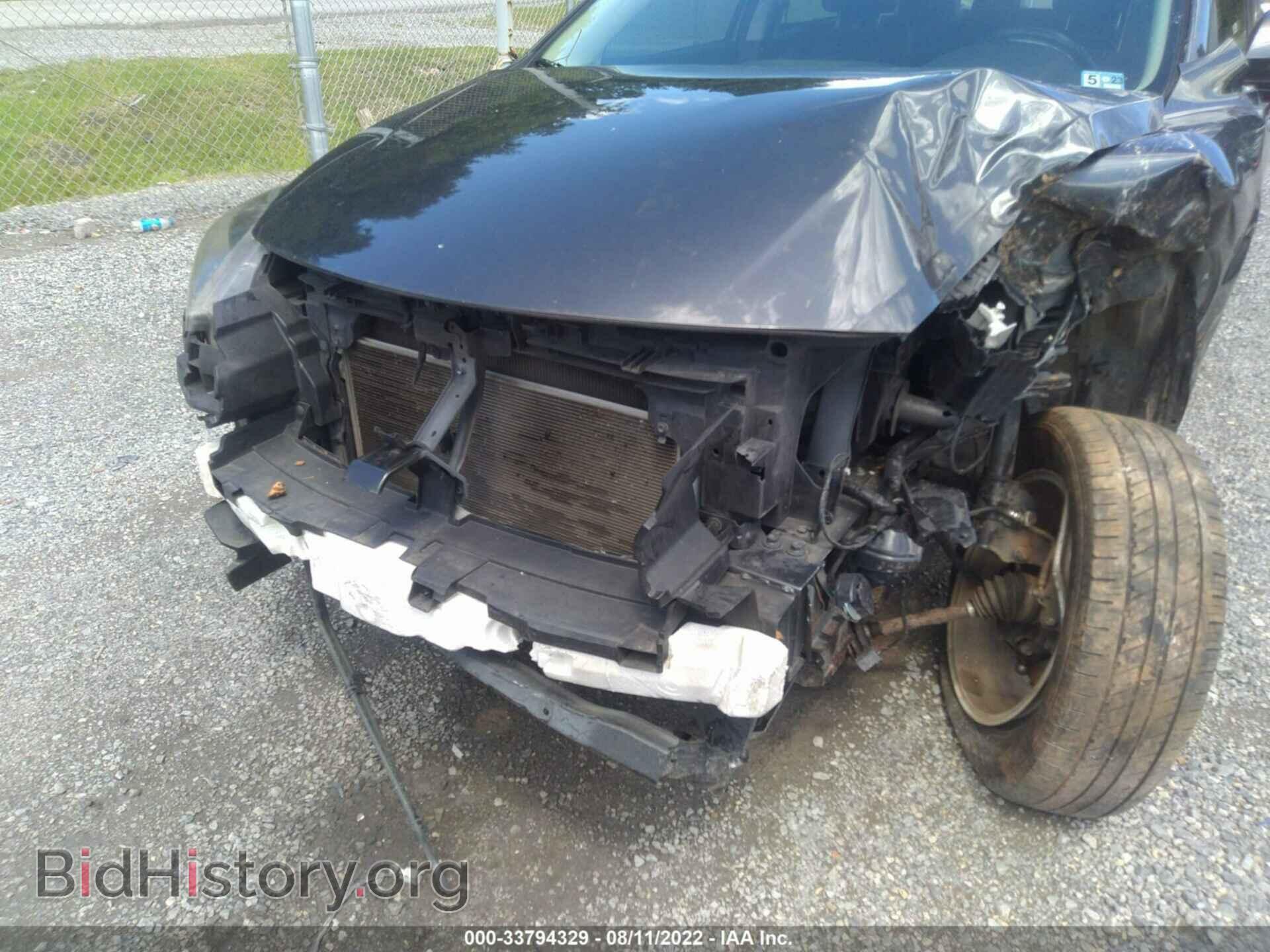 2015 MAZDA CX-9 - VIN: JM3TB2CA4F0467719 - Фото 6