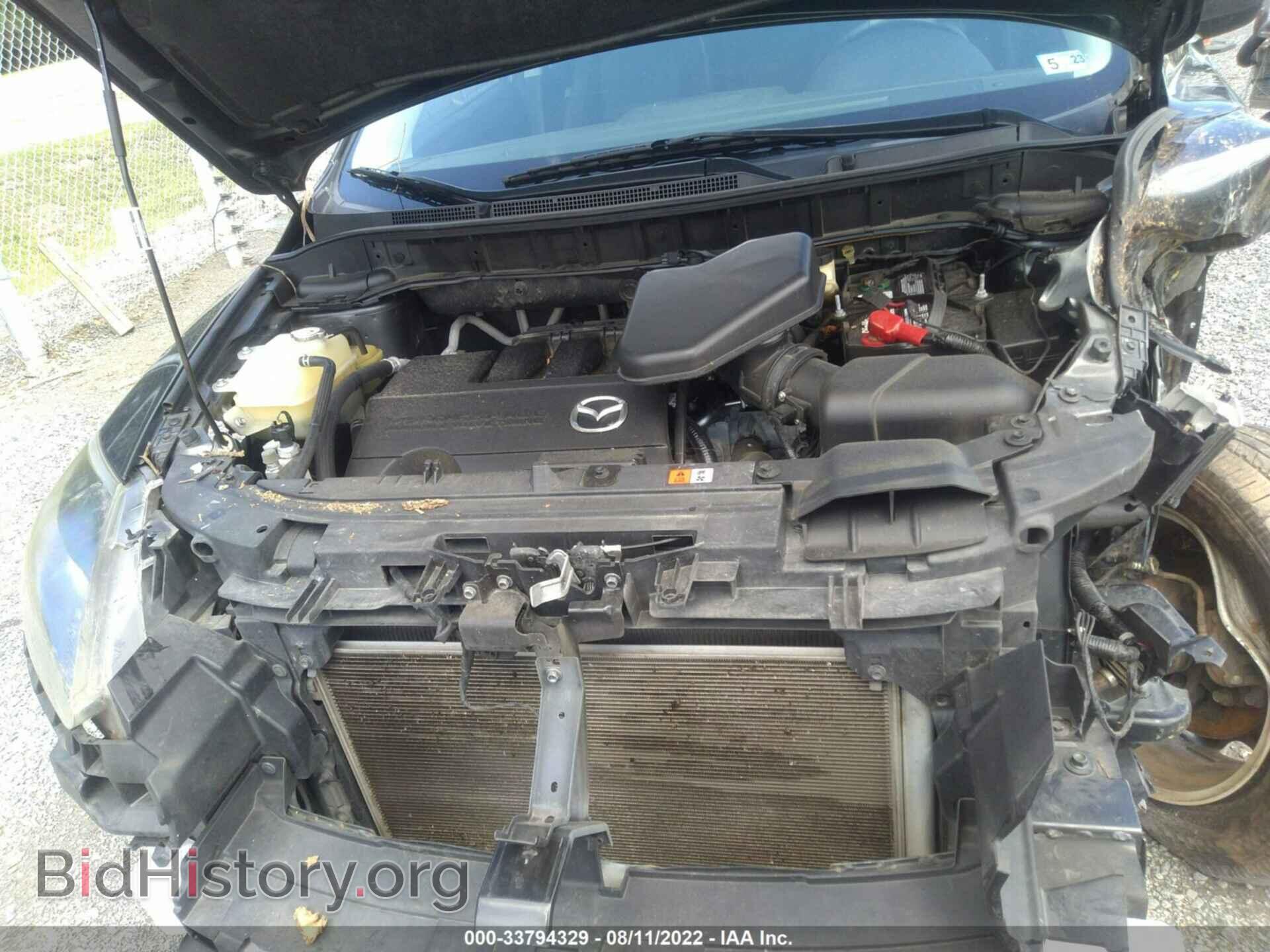 2015 MAZDA CX-9 - VIN: JM3TB2CA4F0467719 - Фото 10