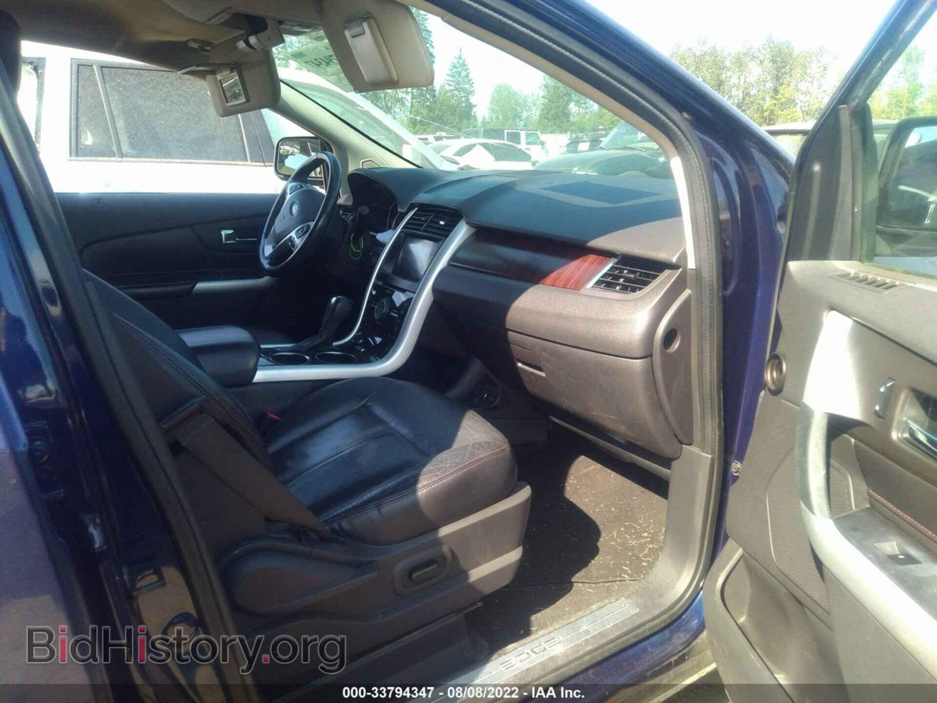 2011 FORD EDGE - VIN: 2FMDK4KC4BBA12952 - Photo 5