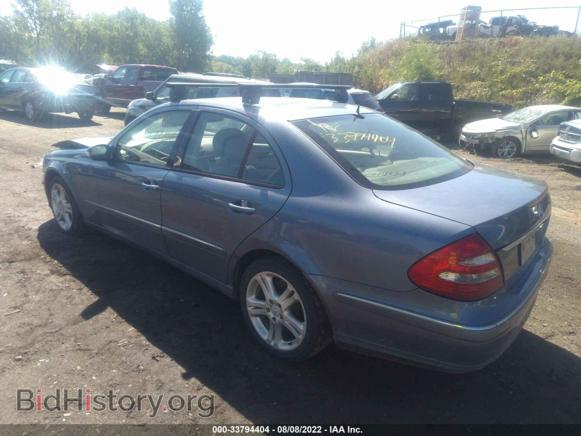 2006 MERCEDES-BENZ E-CLASS - VIN: WDBUF26J76A873077 - Фото 3