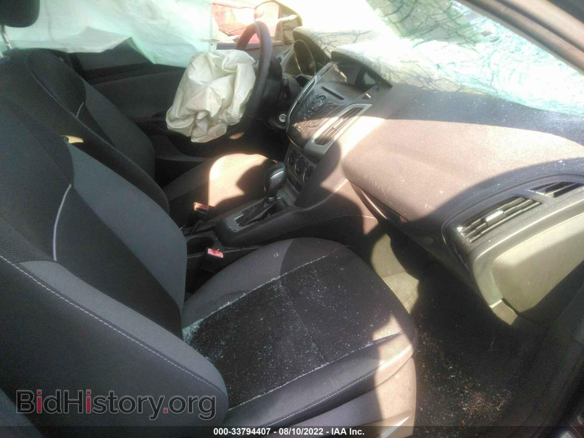 2012 FORD FOCUS - VIN: 1FAHP3F29CL371689 - Фото 5