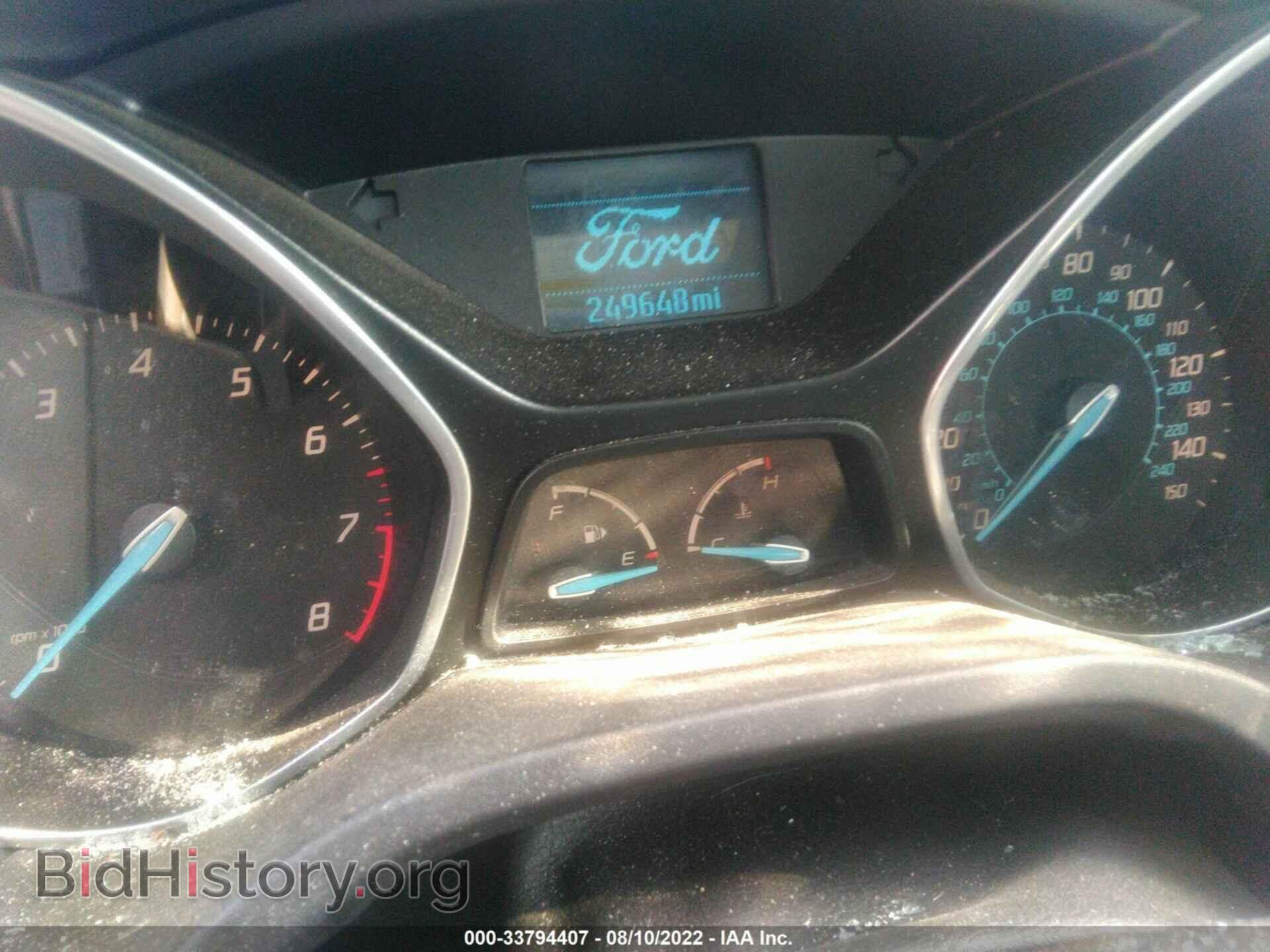 2012 FORD FOCUS - VIN: 1FAHP3F29CL371689 - Фото 7