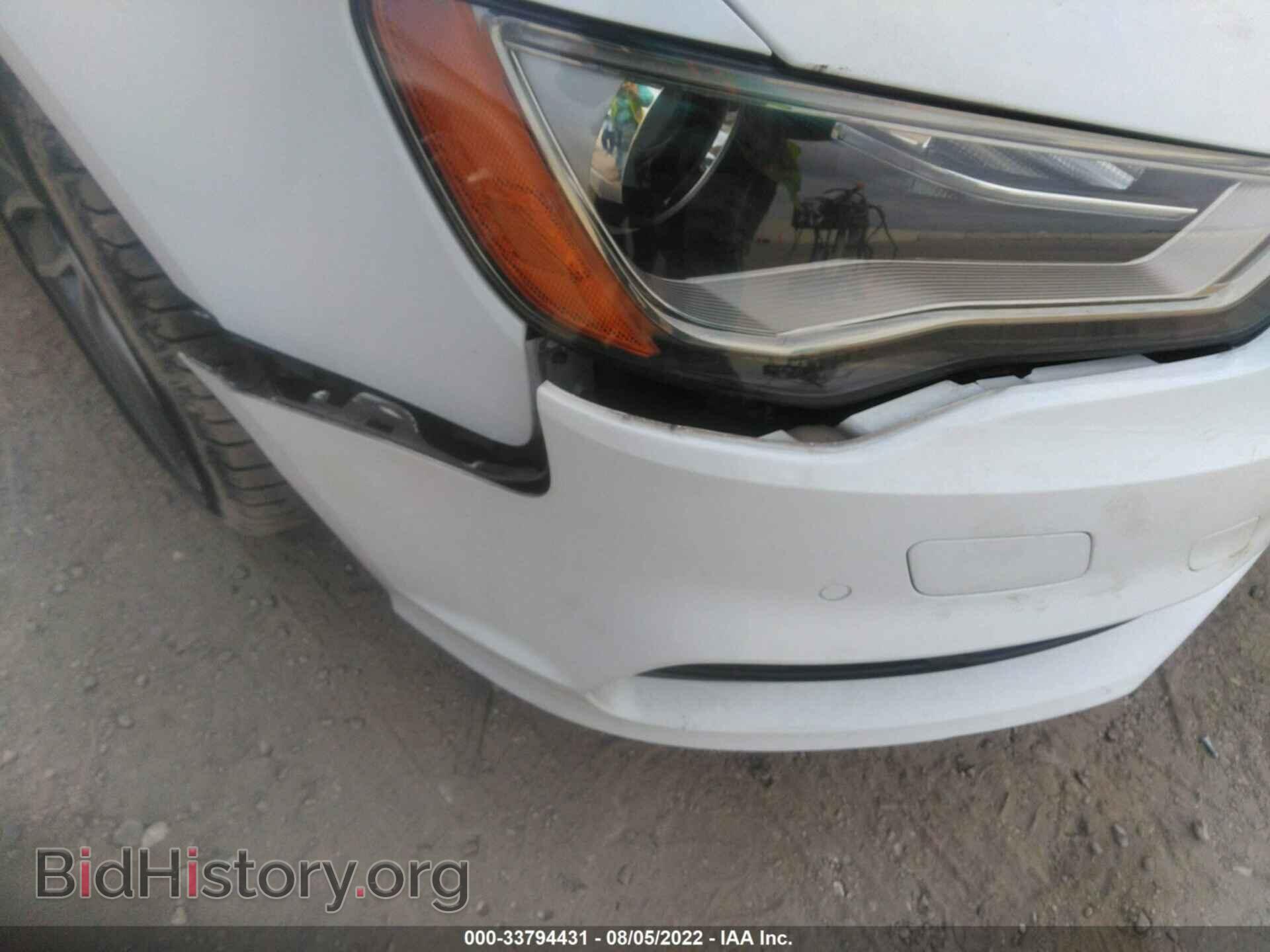 2016 AUDI A3 - VIN: WAUA7GFF4G1110085 - Фото 6