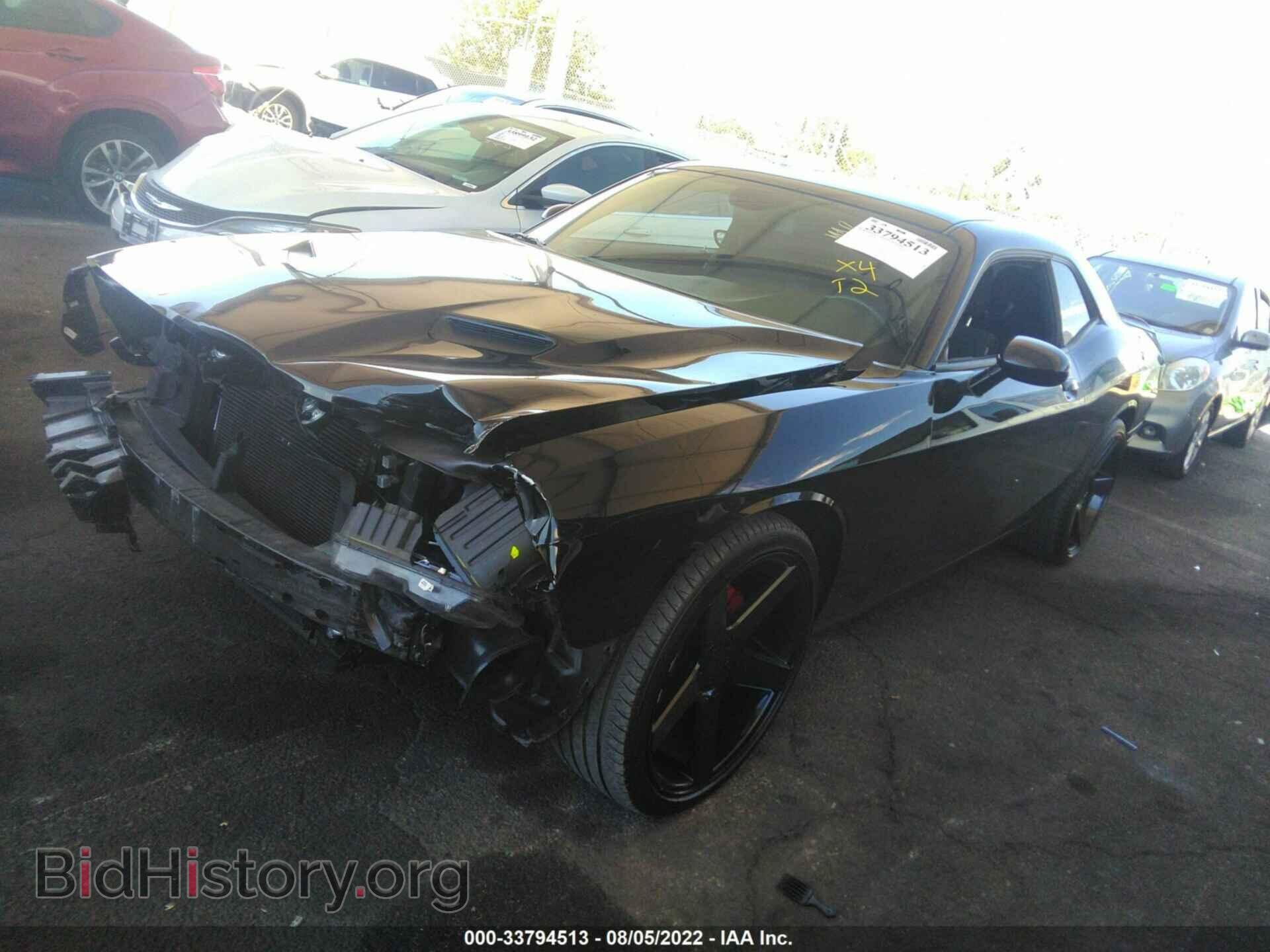 2020 DODGE CHALLENGER - VIN: 2C3CDZAG8LH243903 - Photo 2