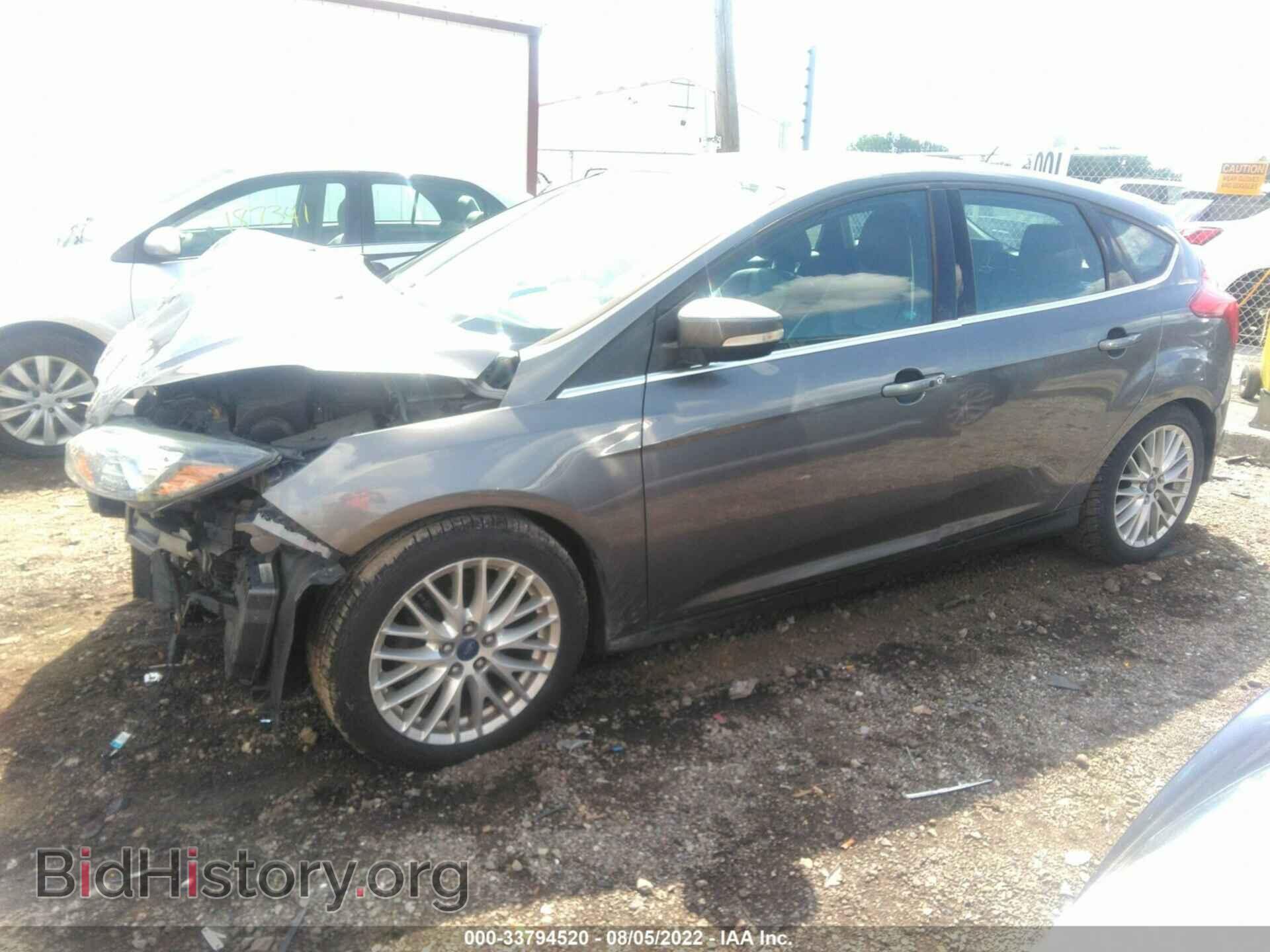 2014 FORD FOCUS - VIN: 1FADP3N29EL383652 - Photo 2