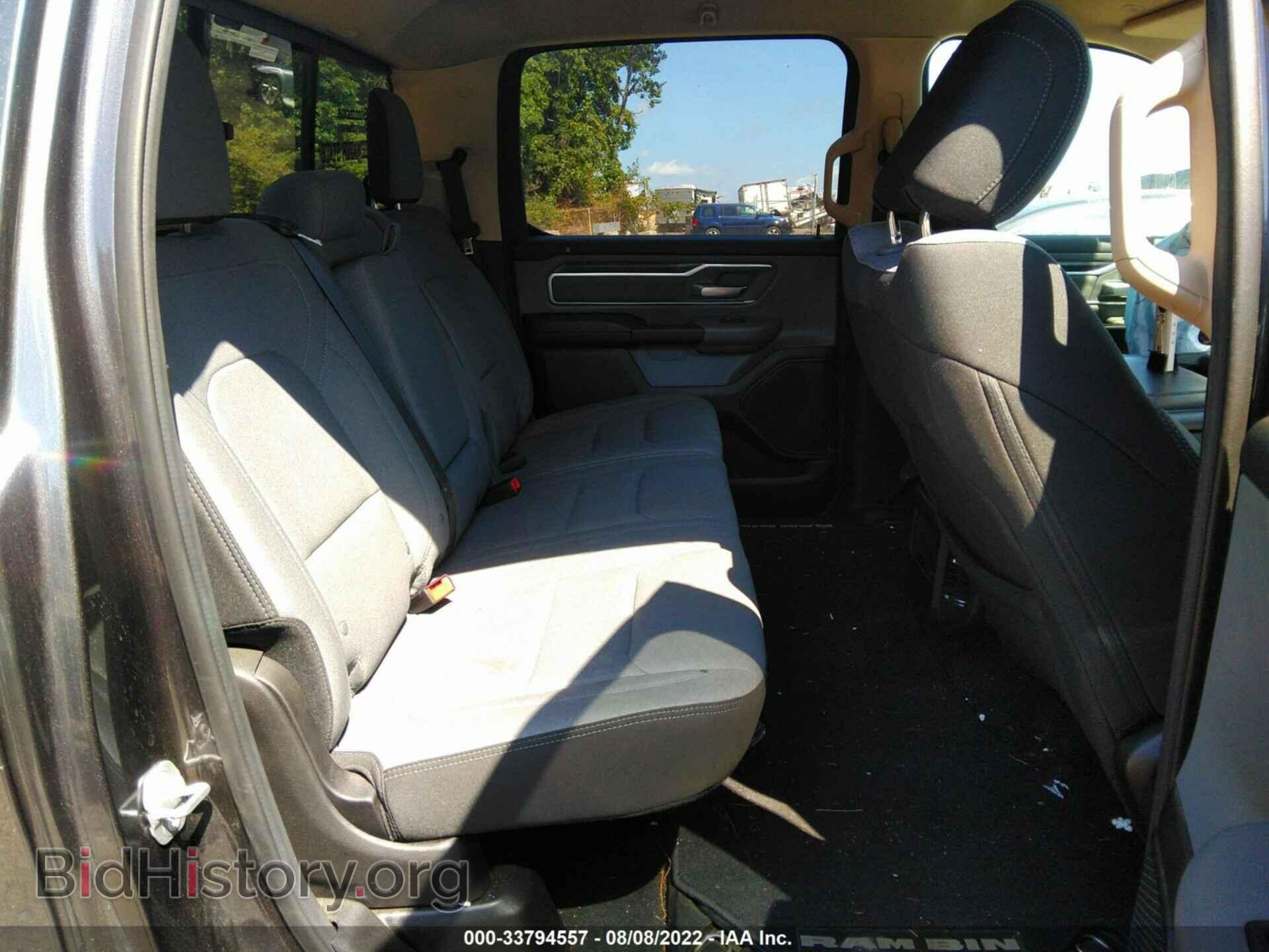 2019 RAM 1500 - VIN: 1C6SRFFTXKN733088 - Фото 8