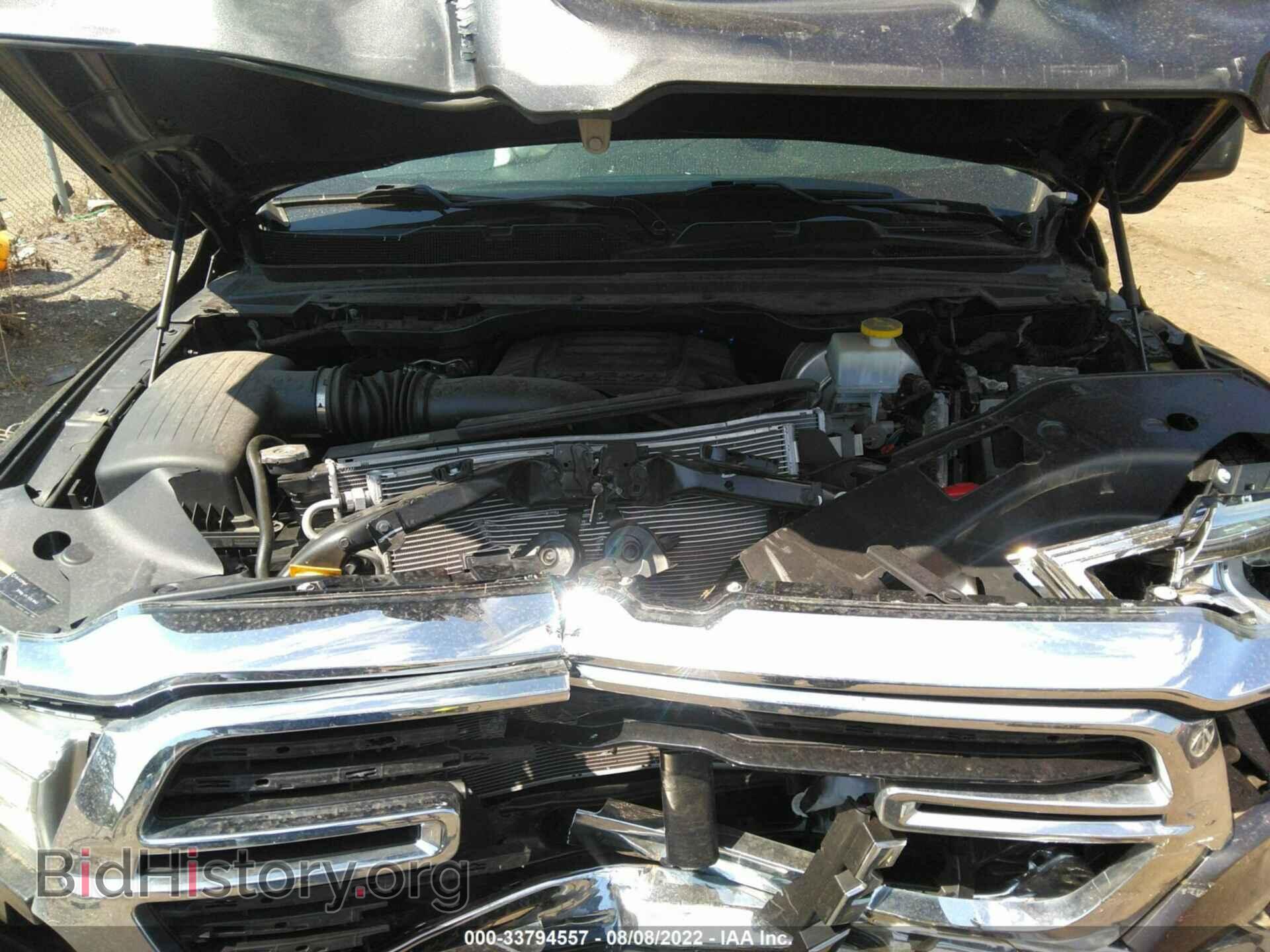2019 RAM 1500 - VIN: 1C6SRFFTXKN733088 - Фото 10