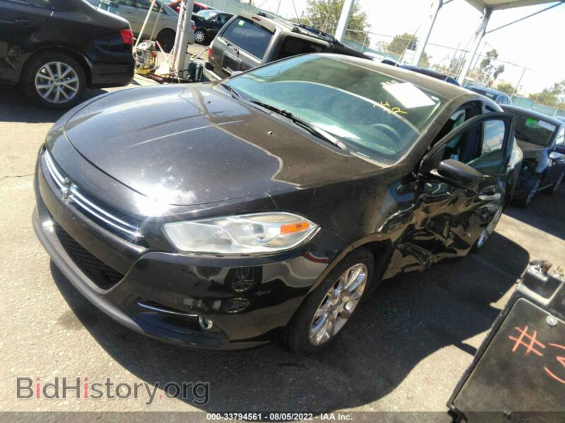 2016 Dodge DART (VIN 1C3CDFFA6GD817789) — фото 2 из 11