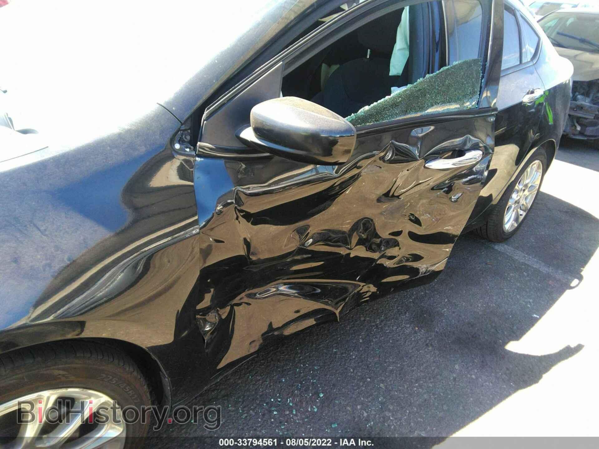 2016 DODGE DART - VIN: 1C3CDFFA6GD817789 - Фото 6