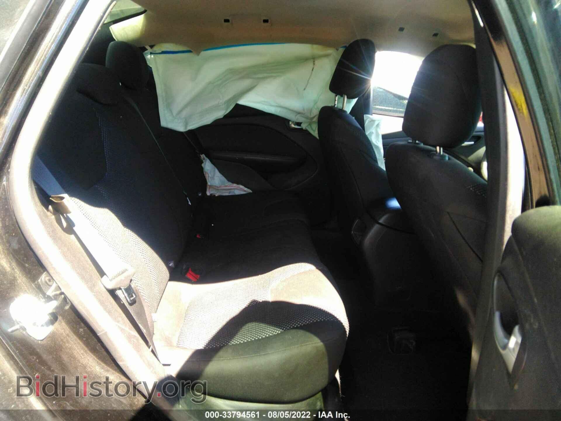 2016 DODGE DART - VIN: 1C3CDFFA6GD817789 - Фото 8