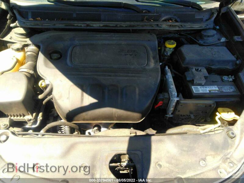 2016 Dodge DART (VIN 1C3CDFFA6GD817789) — фото 10 из 11