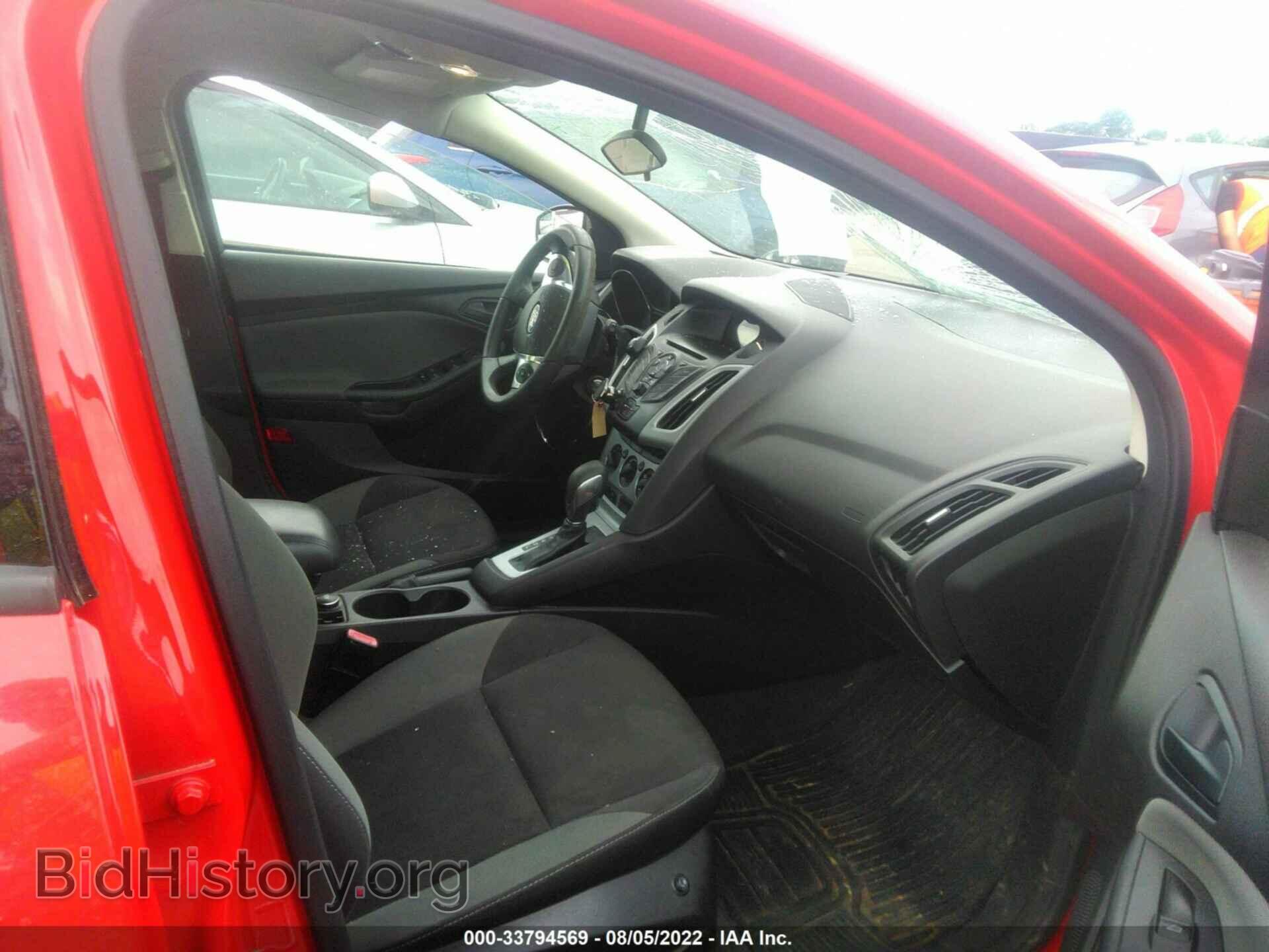 2012 FORD FOCUS - VIN: 1FAHP3K25CL127706 - Photo 5