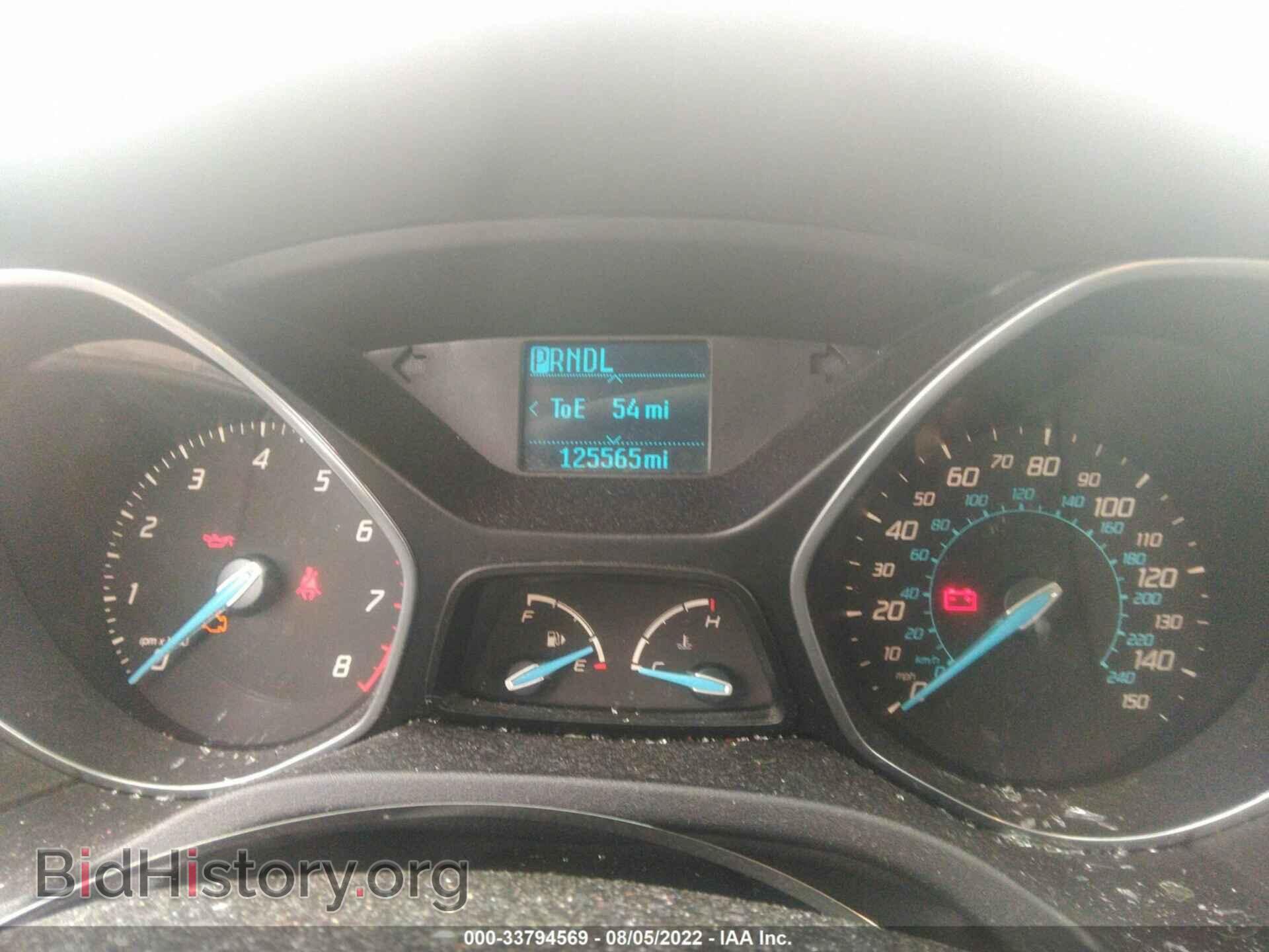 2012 FORD FOCUS - VIN: 1FAHP3K25CL127706 - Photo 7