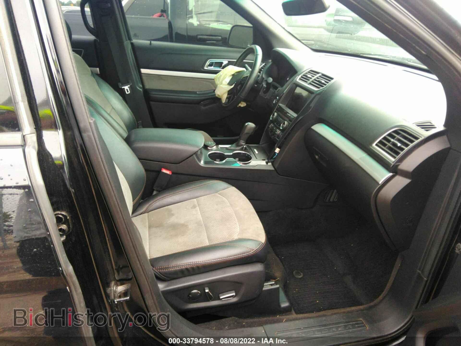 2017 FORD EXPLORER - VIN: 1FM5K8D85HGB48920 - Photo 5