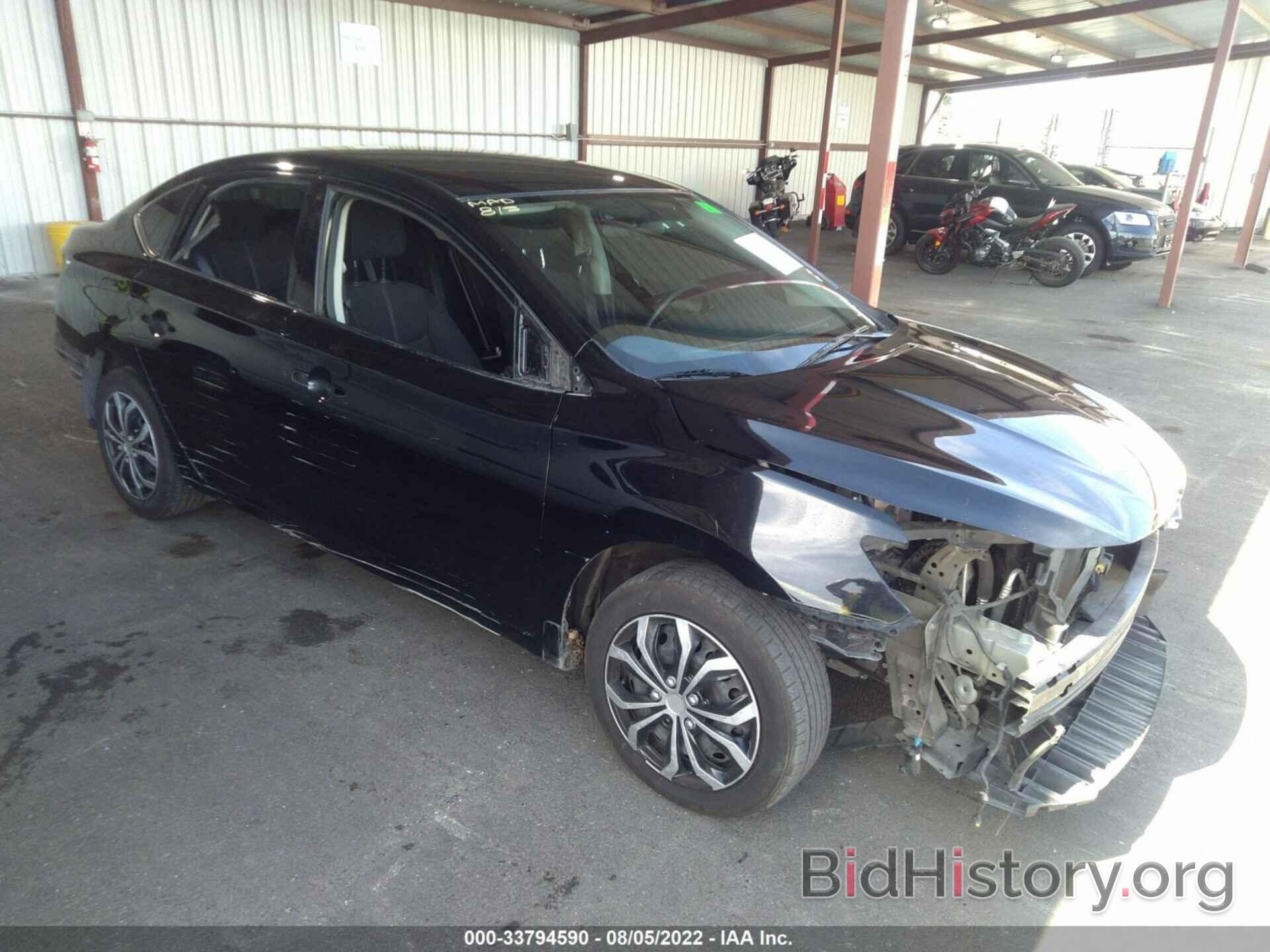 Photo 3N1AB7AP9HY276944 - NISSAN SENTRA 2017