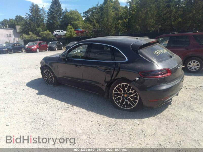 2017 Porsche MACAN (VIN WP1AF2A51HLB60230) — фото 3 из 11
