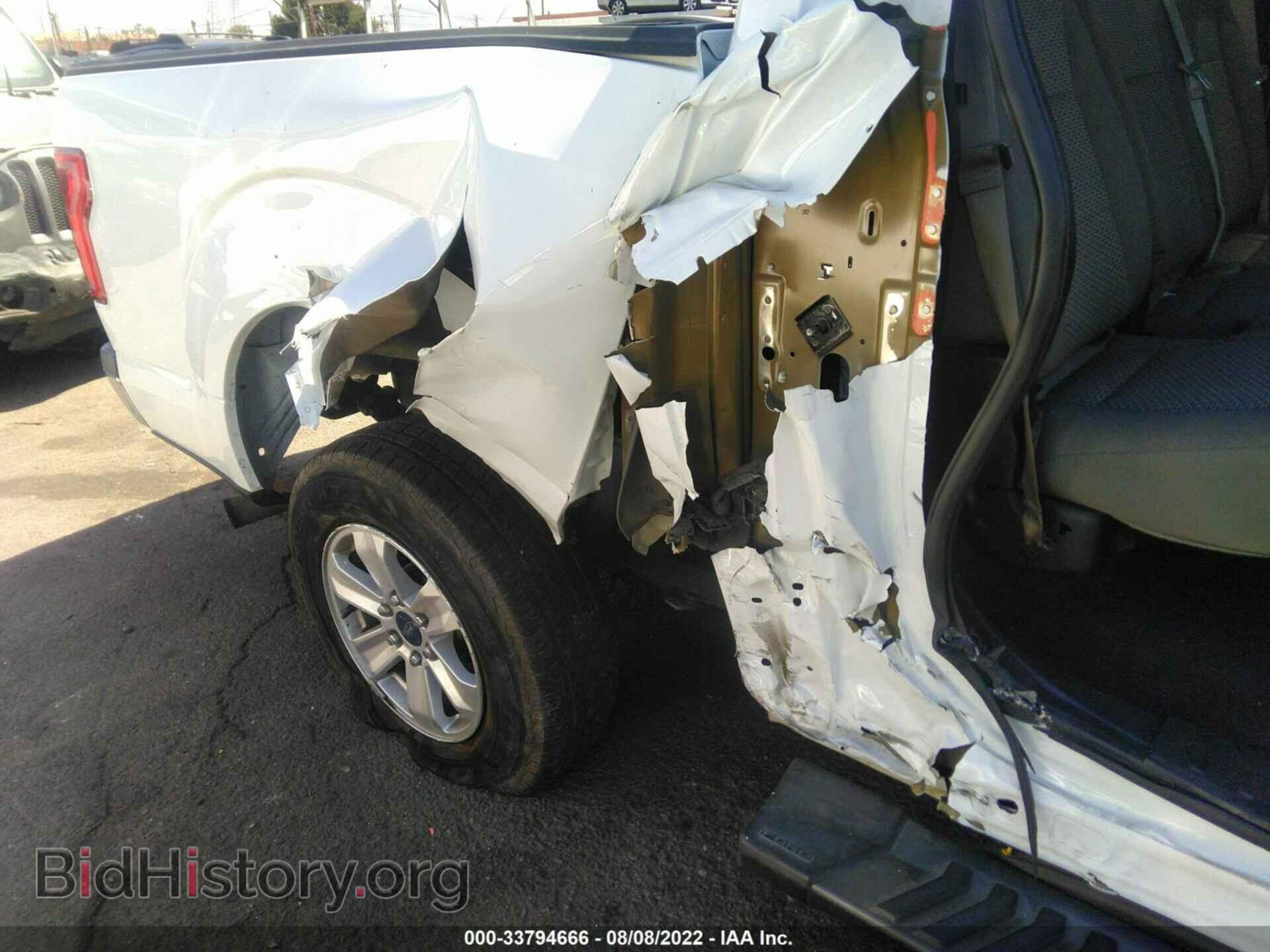 2016 FORD F-150 - VIN: 1FTEW1CGXGFA17088 - Фото 6