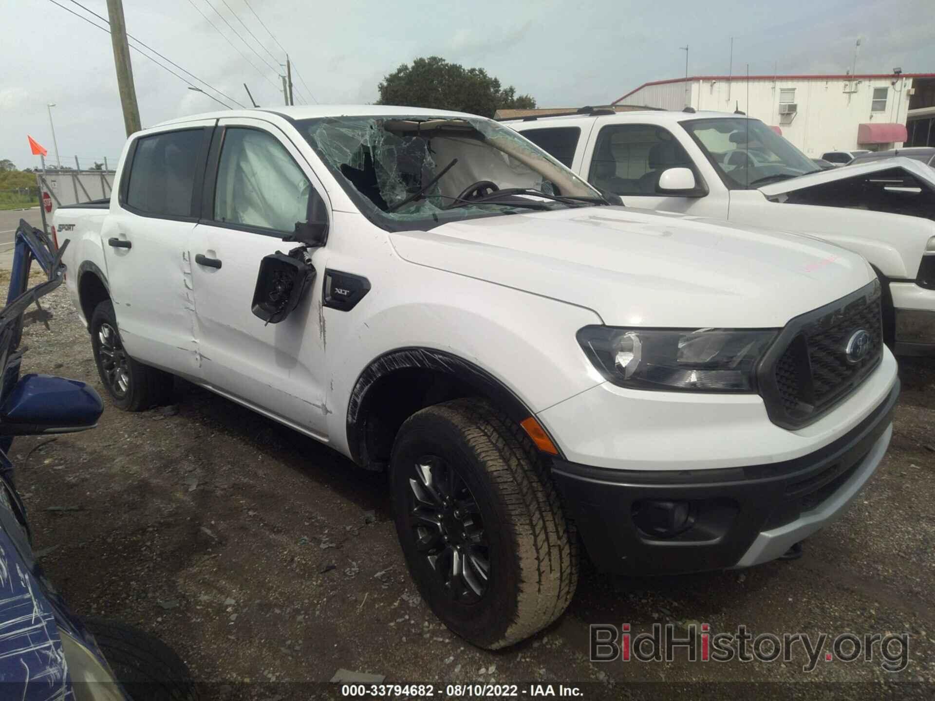 Photo 1FTER4EH0LLA74118 - FORD RANGER 2020