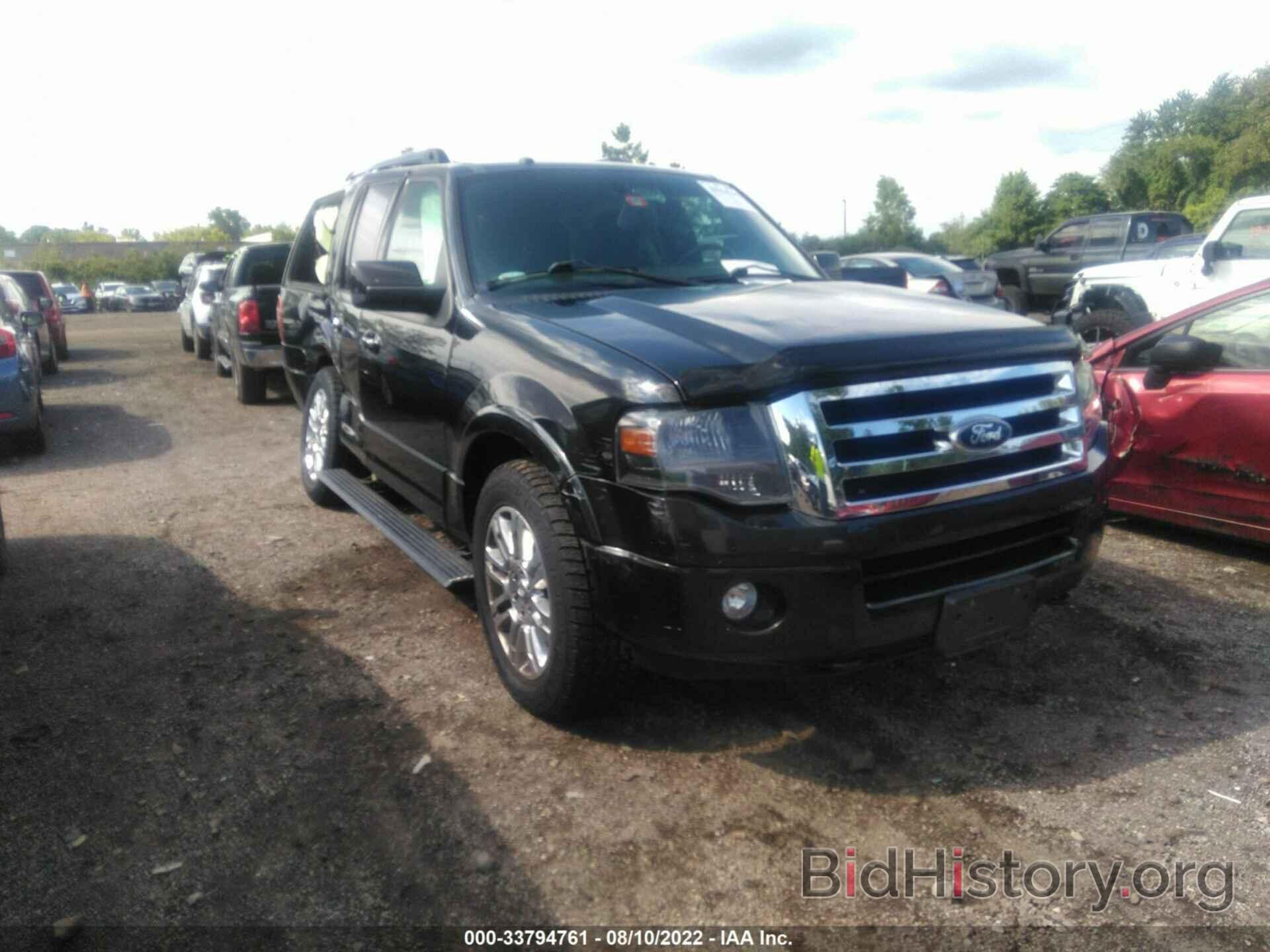 Photo 1FMJU2A55DEF37885 - FORD EXPEDITION 2013