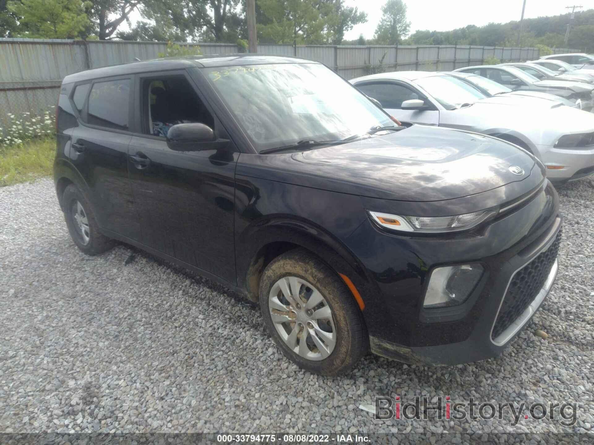 Photo KNDJ23AU6L7036028 - KIA SOUL 2020