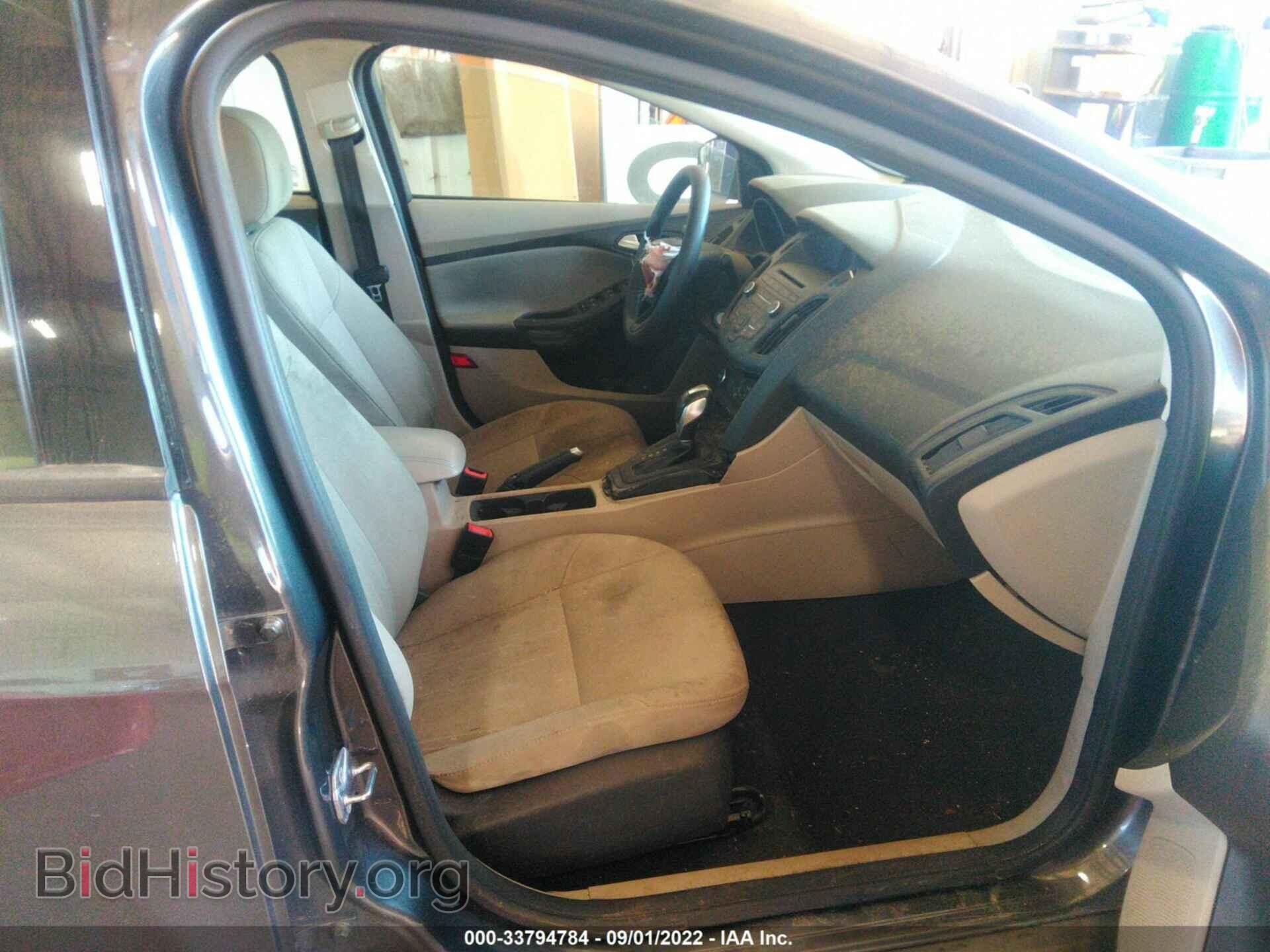 2016 FORD FOCUS - VIN: 1FADP3F22GL365155 - Photo 5
