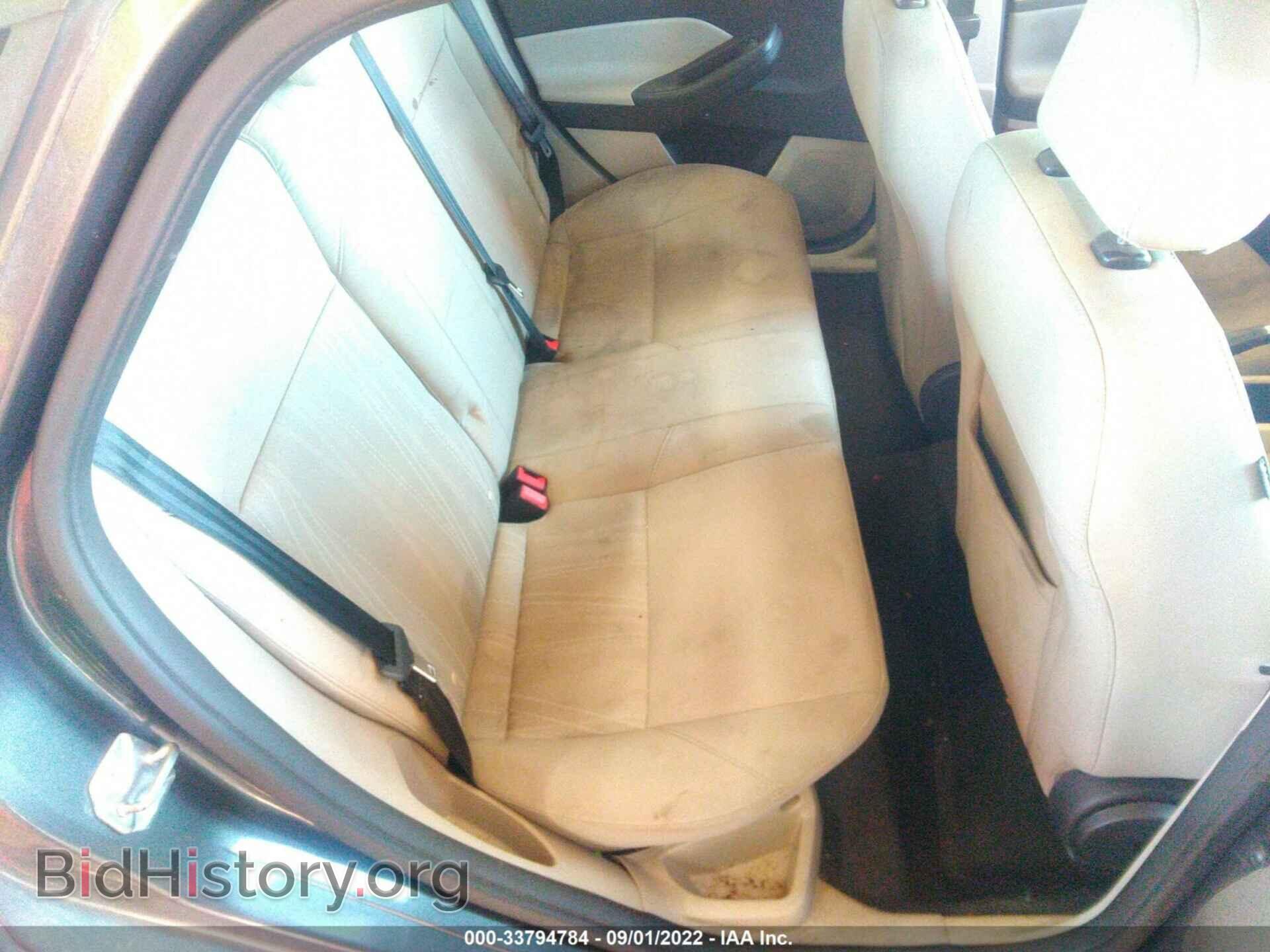 2016 FORD FOCUS - VIN: 1FADP3F22GL365155 - Photo 8