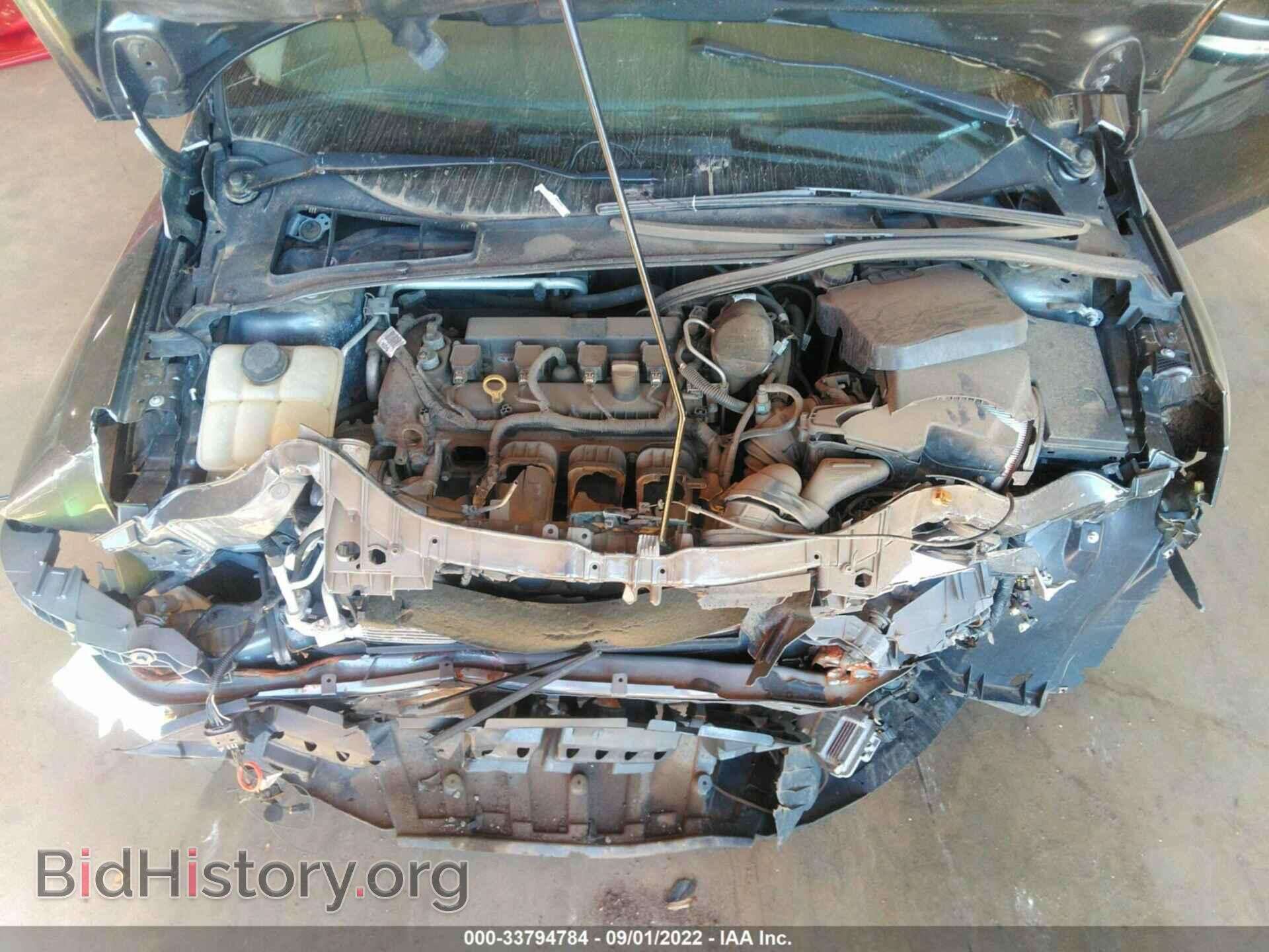 2016 FORD FOCUS - VIN: 1FADP3F22GL365155 - Photo 10
