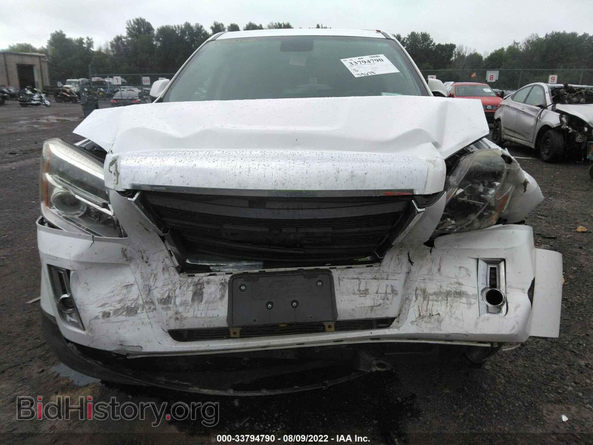 2015 GMC TERRAIN - VIN: 2GKALMEK9F6288456 - Фото 6