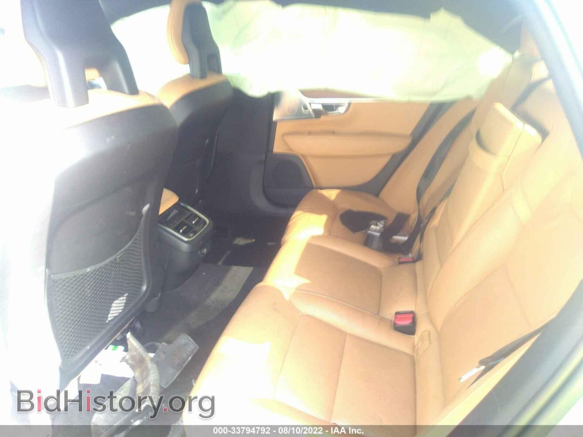 2017 VOLVO S90 - VIN: YV1A22ML8H1007826 - Фото 8